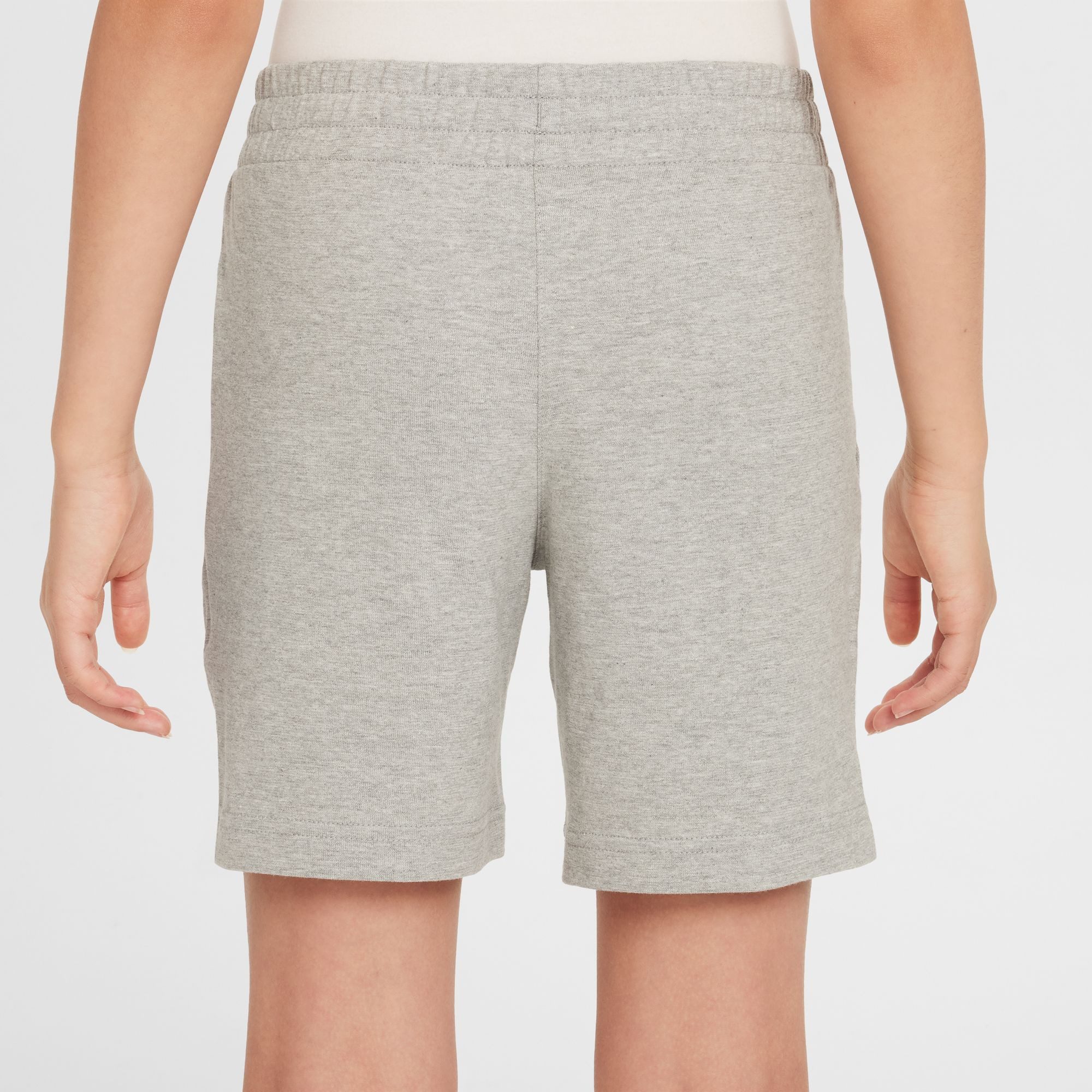 Nike Sportswear Trainingsshorts K NSW CLUB KNIT SHORT 6IN LBR für Jugendliche, sportlicher Stil, aus Baumwolle