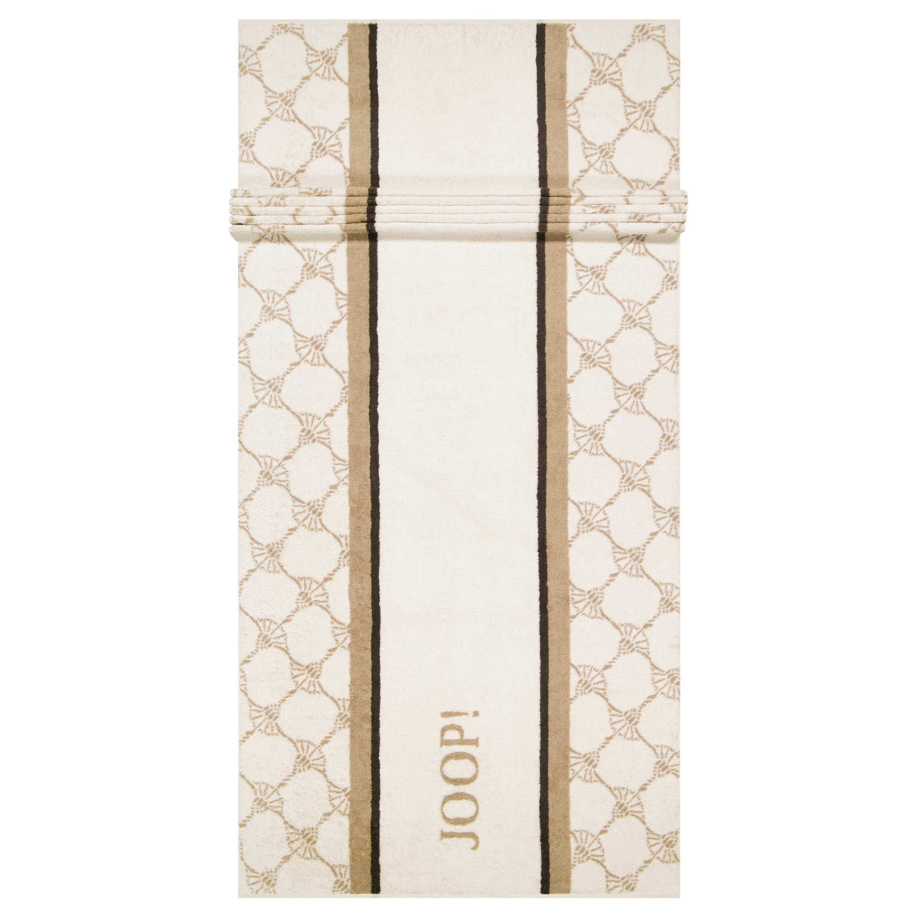 JOOP! Saunatuch Sauna Stripes 1718, 100% Baumwolle (1-St)