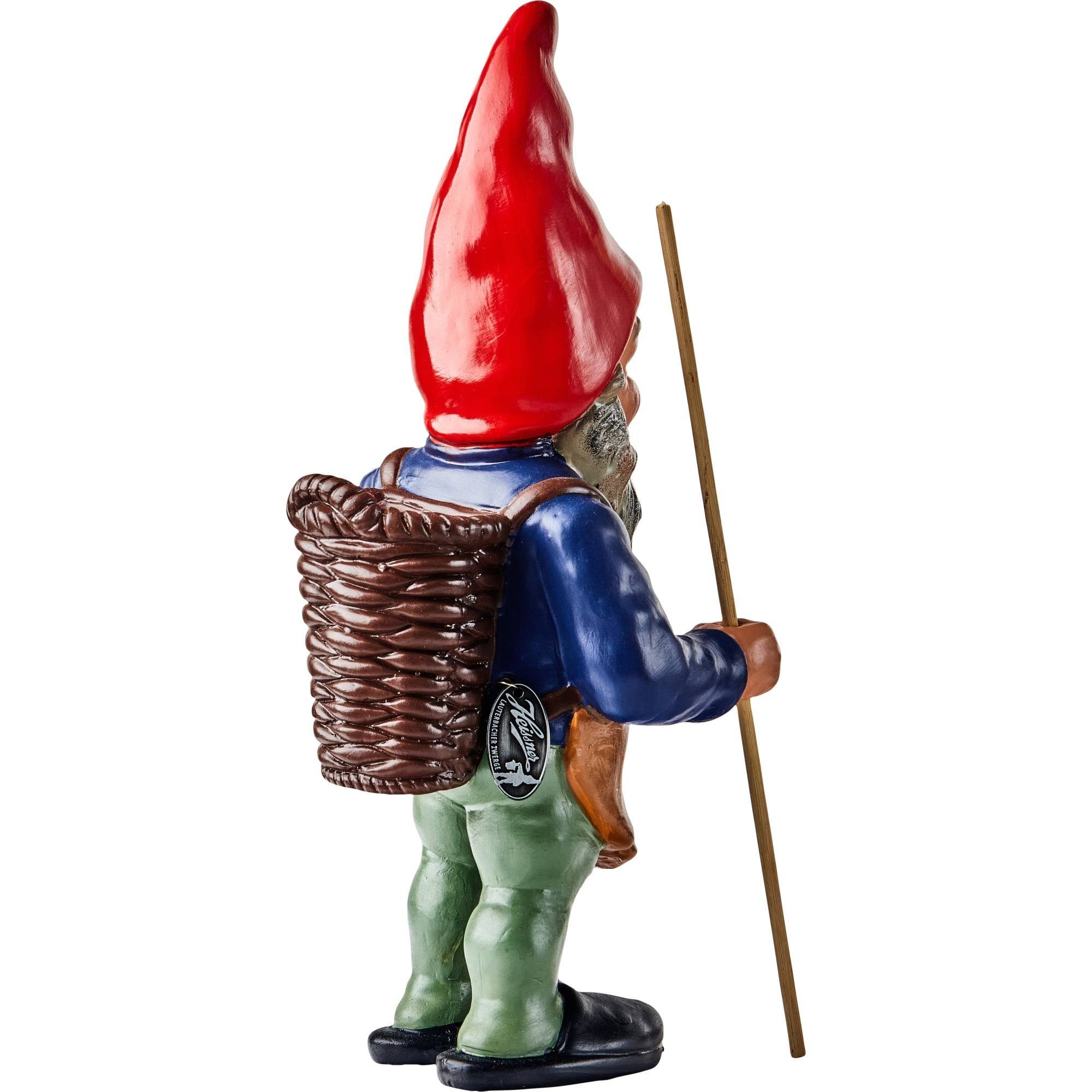 Heissner Gartenzwerg Original HEISSNER Gartenzwerg 'Waldfried', günstig online kaufen