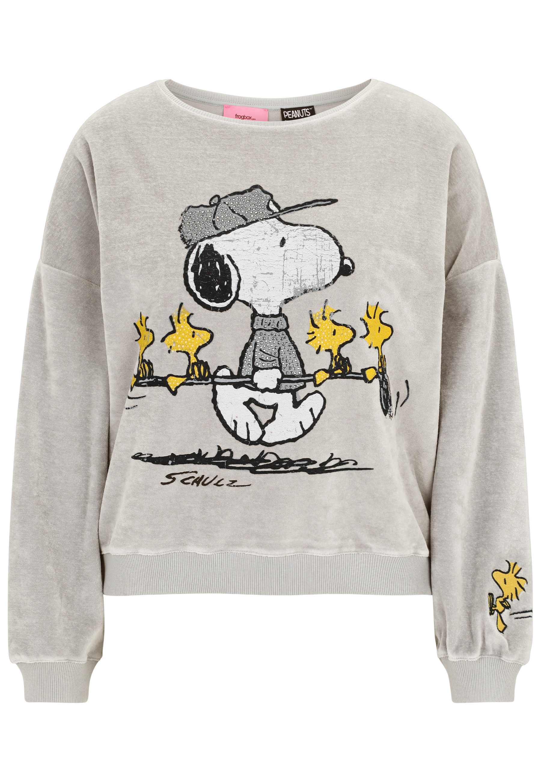 Frogbox Sweatshirt günstig online kaufen