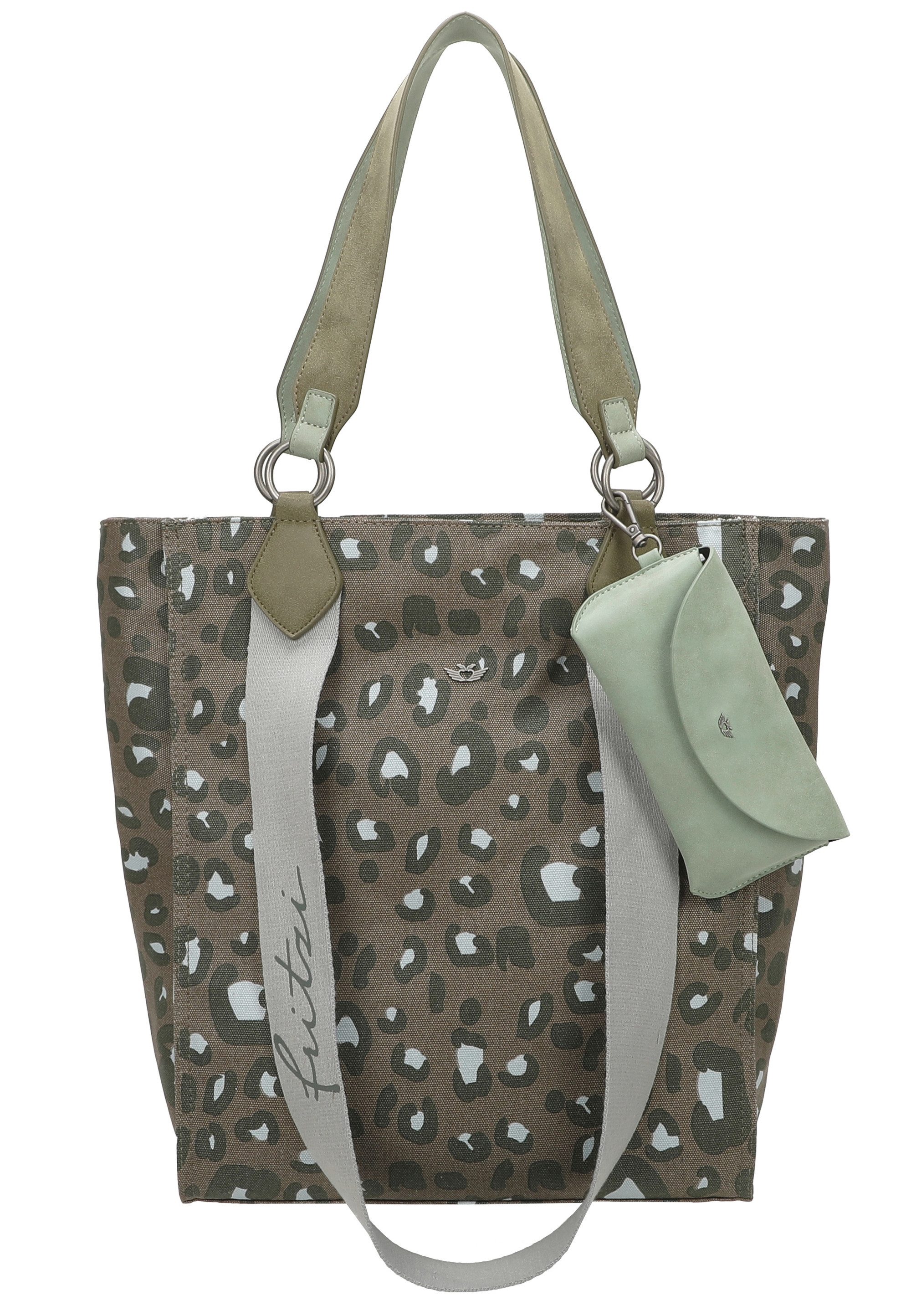 Fritzi aus Preußen Henkeltasche Izzy02, mit abnehmbarem Brillenetui günstig online kaufen