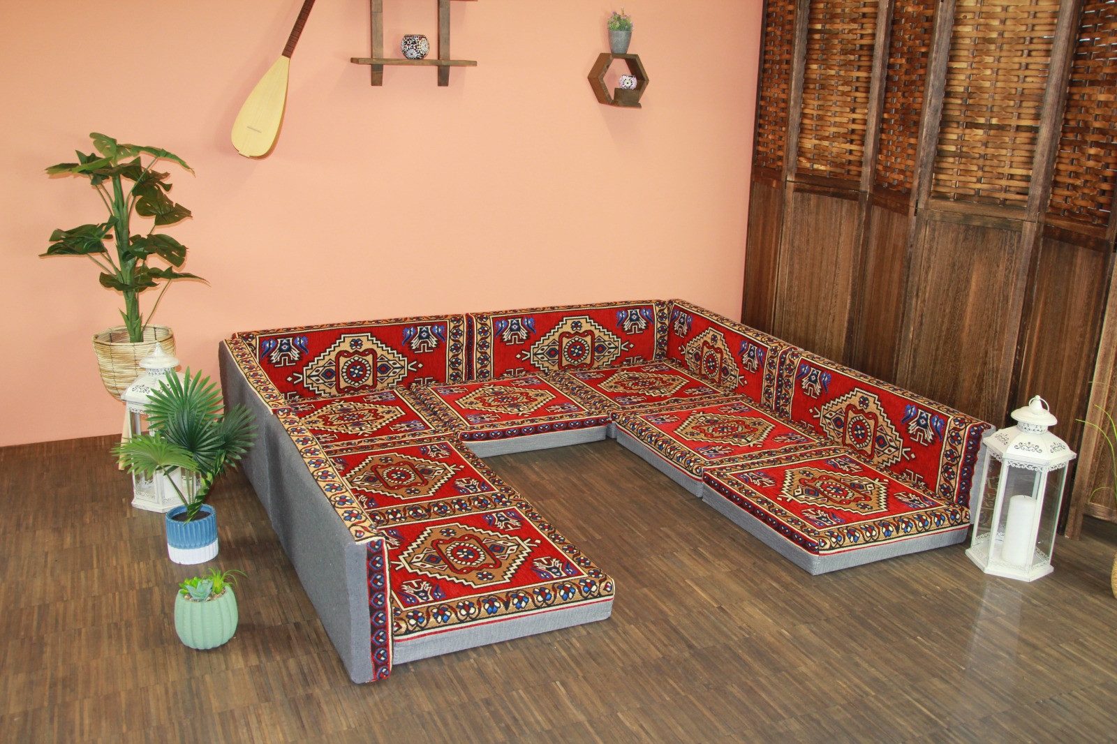 CaddeBuy Sofa Orientalische Sitzecke, Sark Kösesi, Orientalisches Sofa, Sit günstig online kaufen