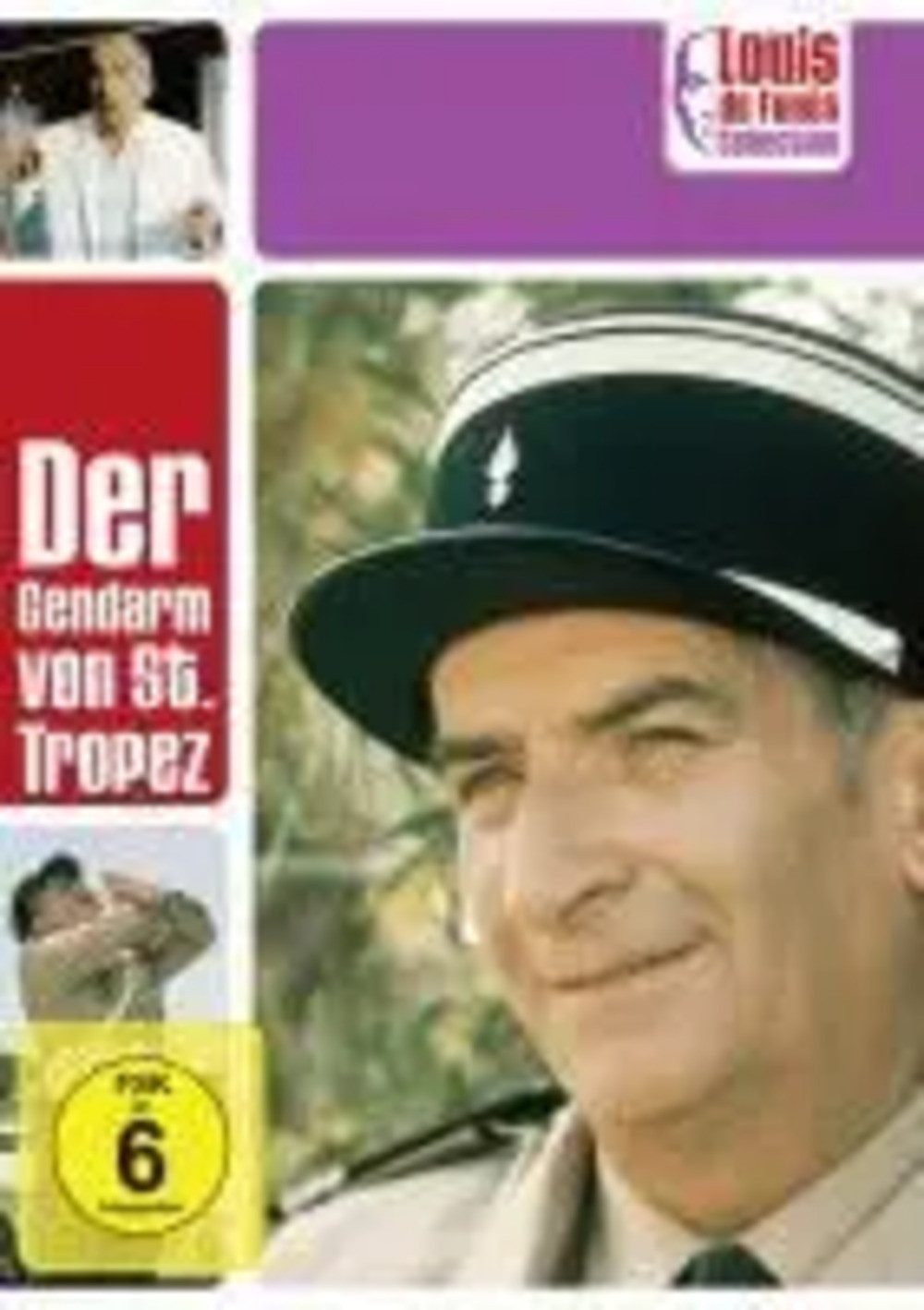 Leonine DVD Der Gendarm von St. Tropez