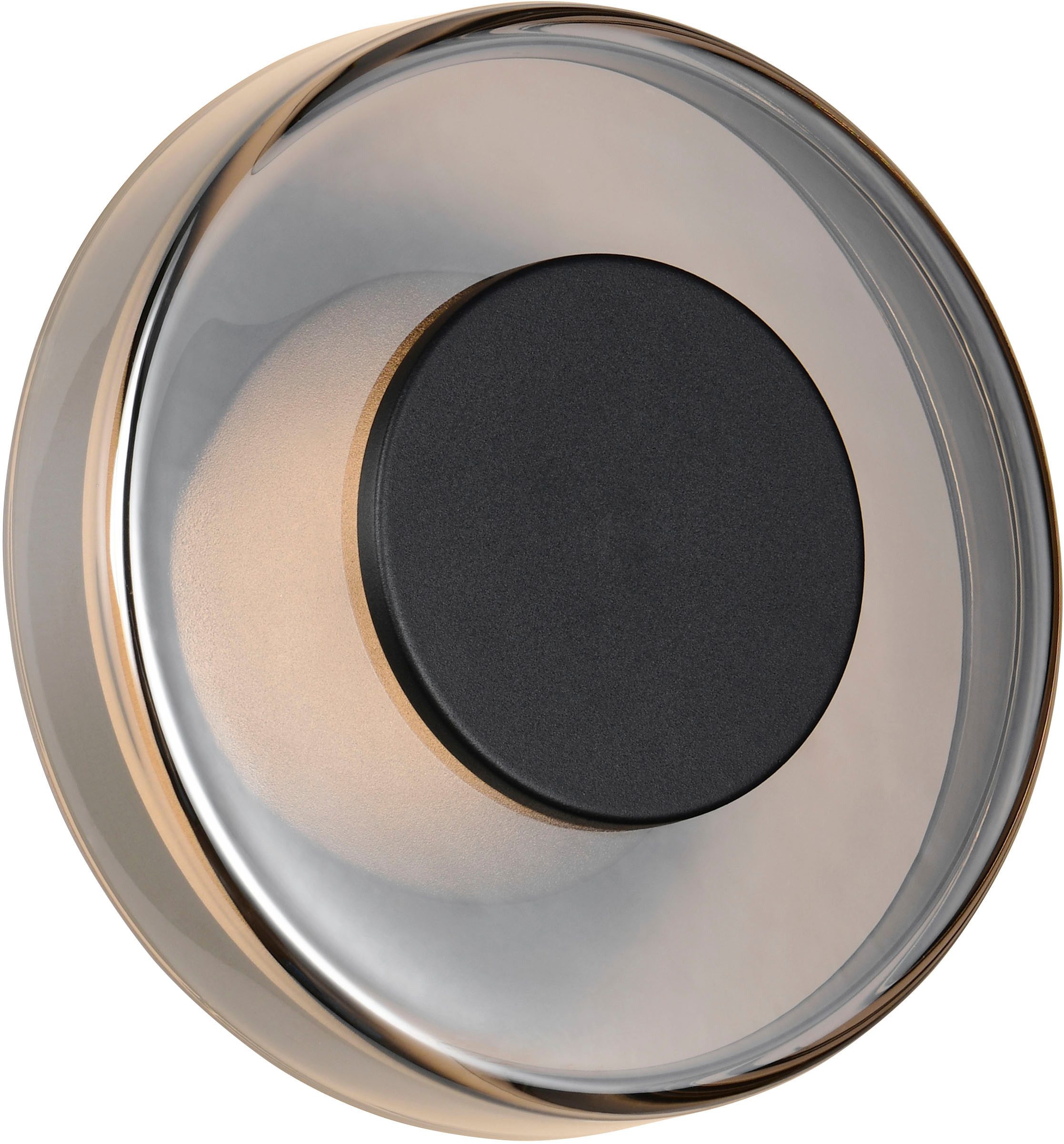 TRIO Leuchten LED Wandleuchte CELESTE, LED Wandlampe aus Metall Glas und Ho günstig online kaufen