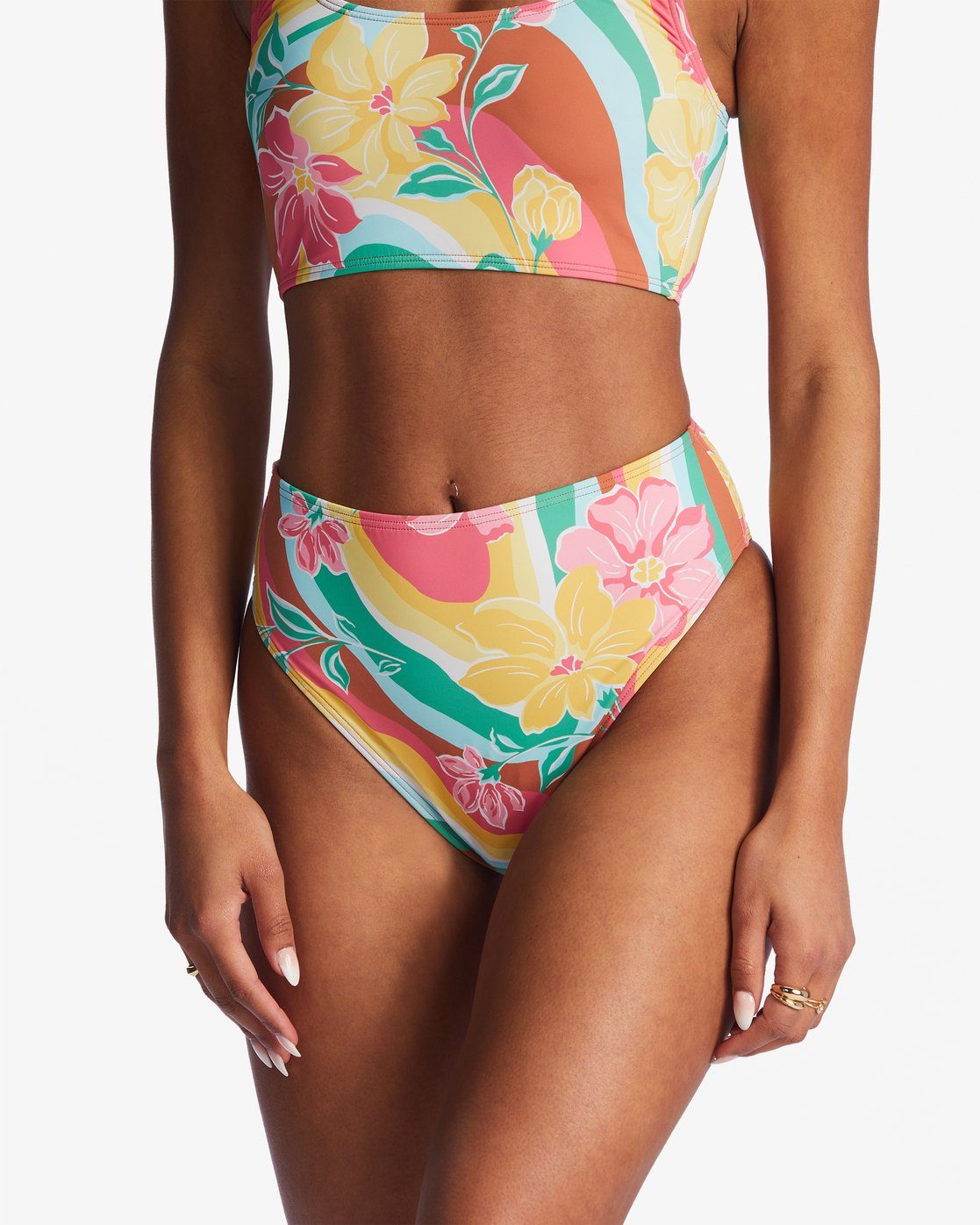 Billabong Bikini-Hose Chasin Sunbeams Rise