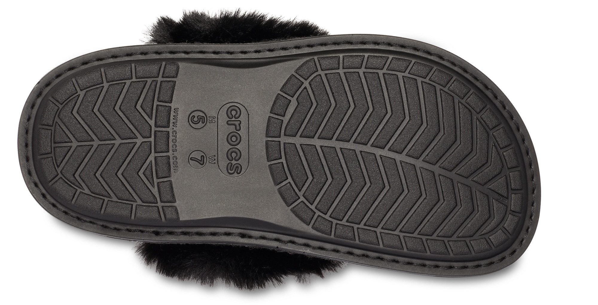 Crocs Classic Luxe Slipper Slipper