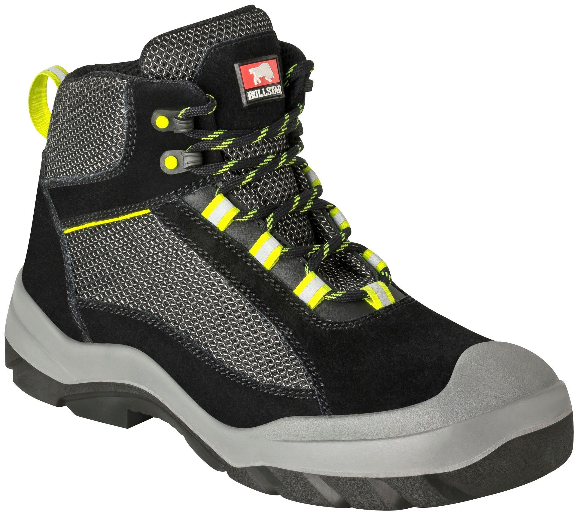 DYNAMIX Bullstar S1p Sicherheitsstiefel