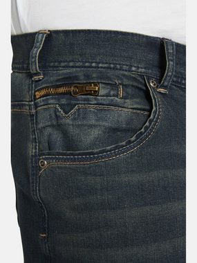 Charles Colby 5-Pocket-Jeans BARON TAHAMS im Used-Look