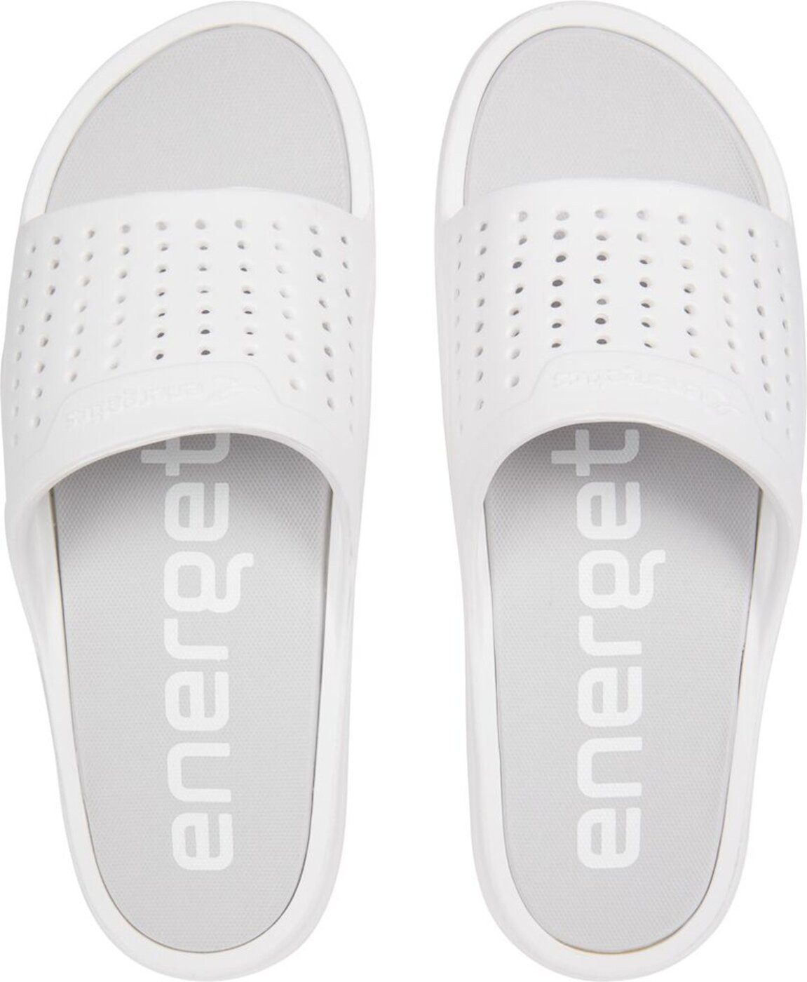 Energetics Ux.-Badesandalen Pampel NAVY/ROSE DARK Badesandale
