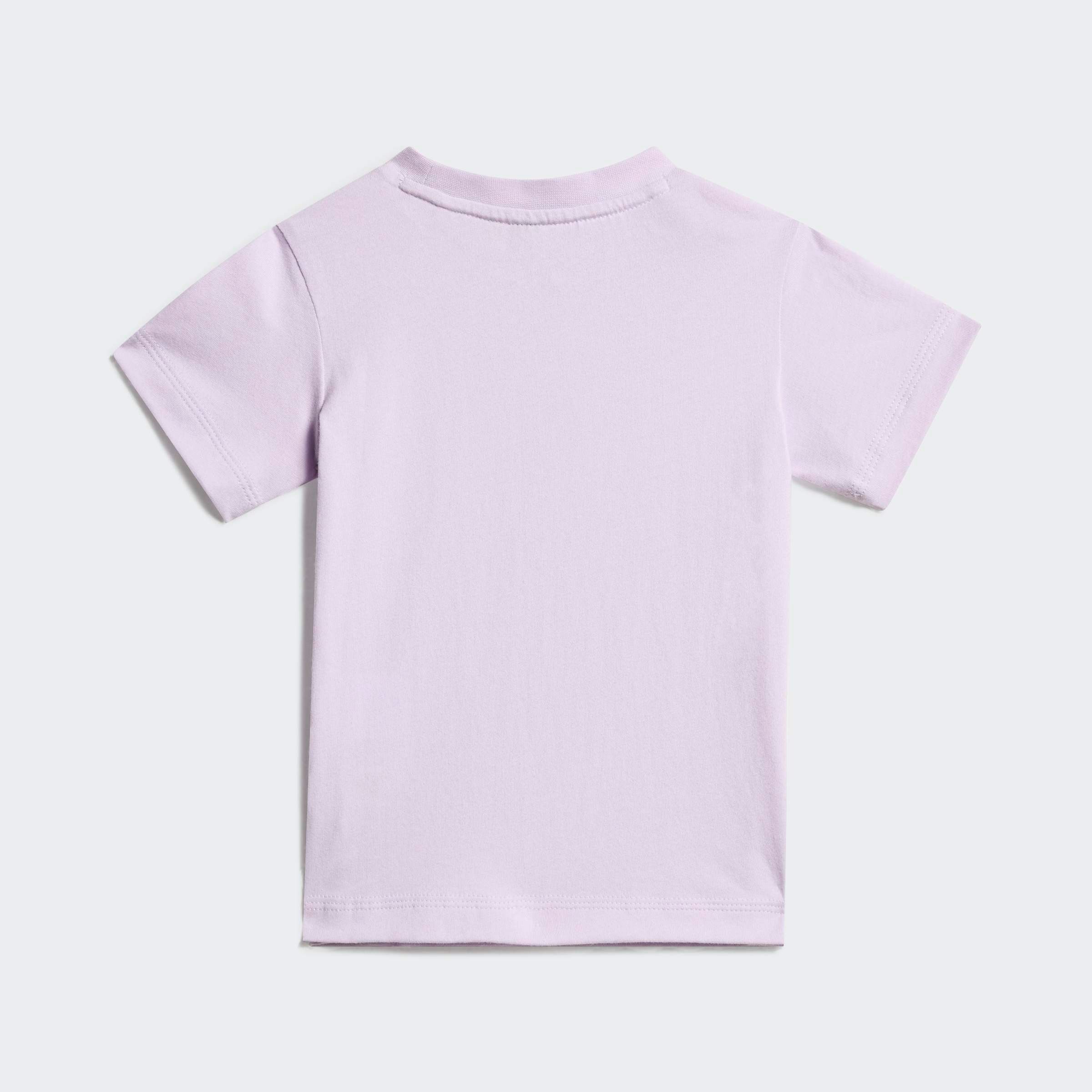 adidas Sportswear Trainingsanzug IG 3S T-SET 160 (2-tlg), für Babys, 2-teiliges Set