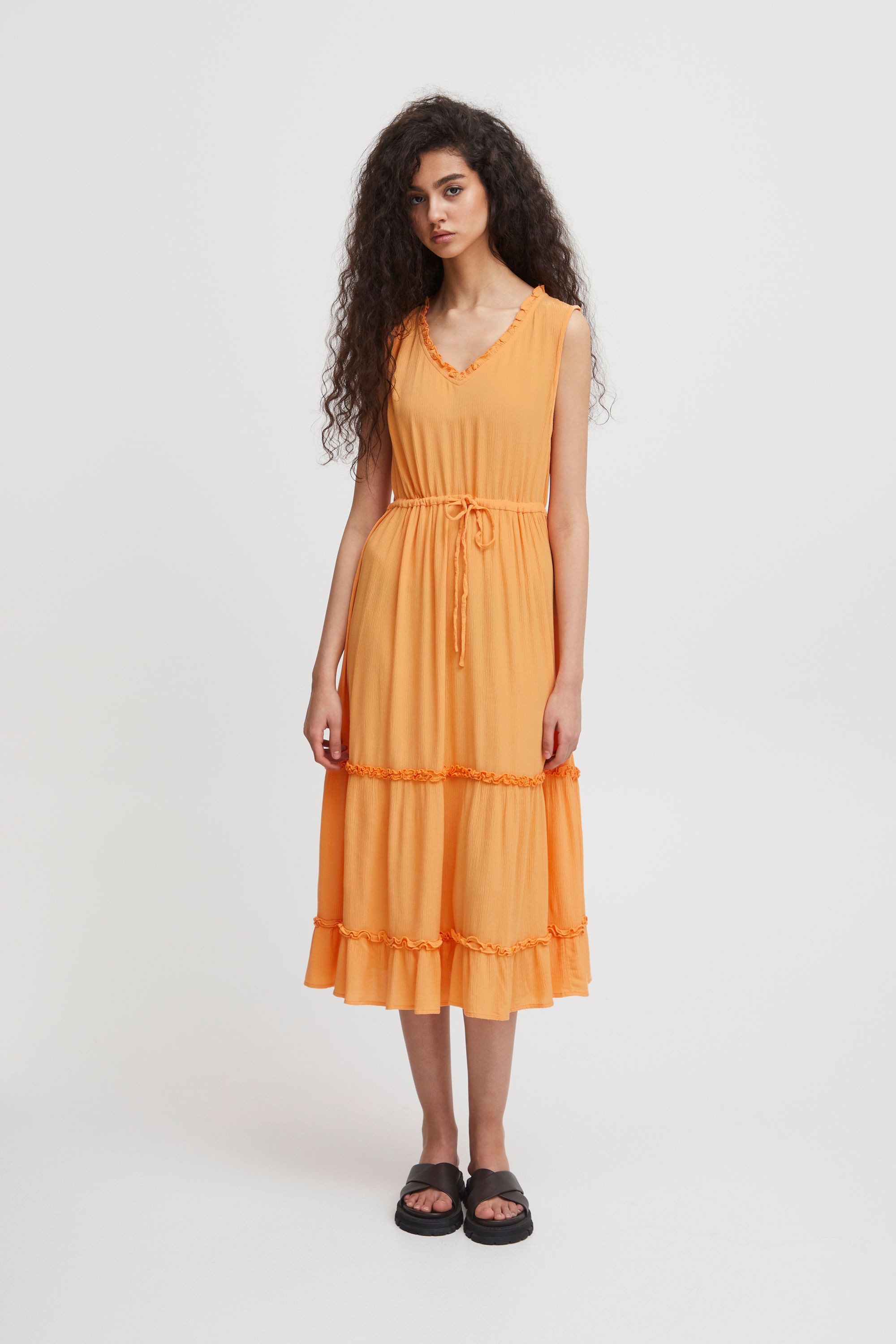 Ichi A-Linien-Kleid IHMARRO DR3 - 20118836 günstig online kaufen