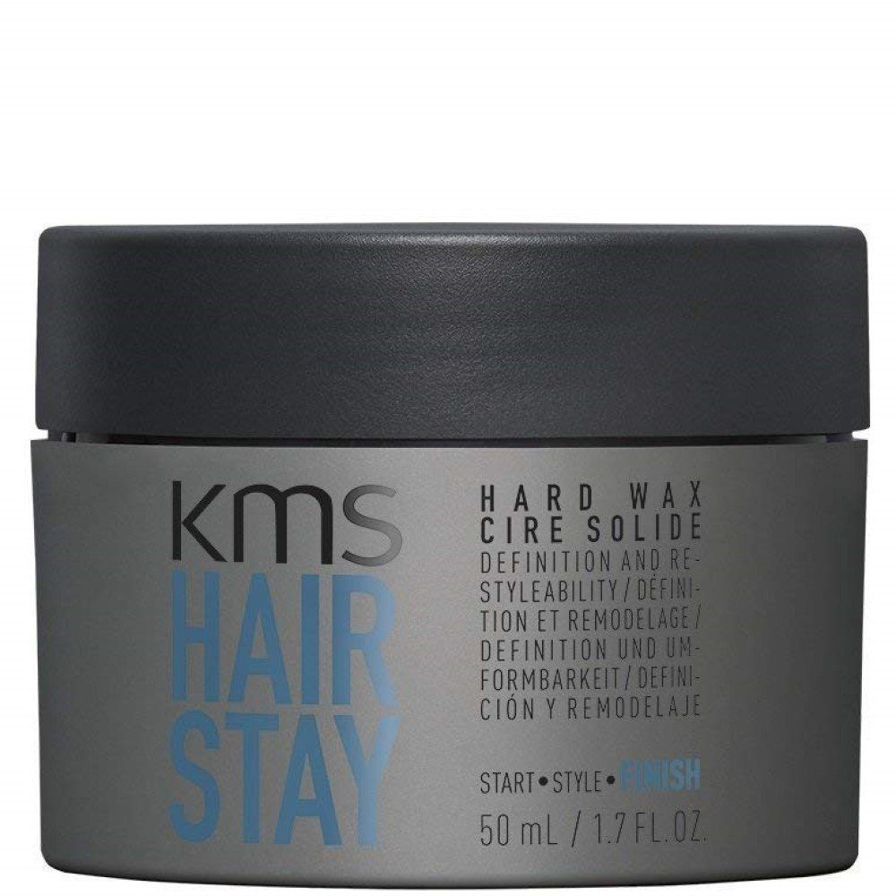 Haarcreme KMS Hairstay Hard Wax 50ml