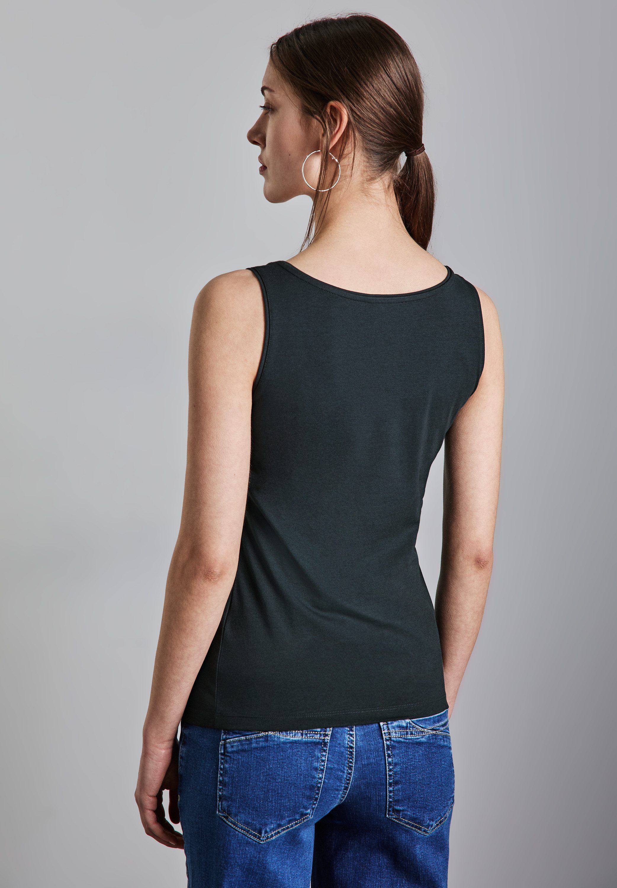 STREET ONE Tanktop Style ANNI günstig online kaufen