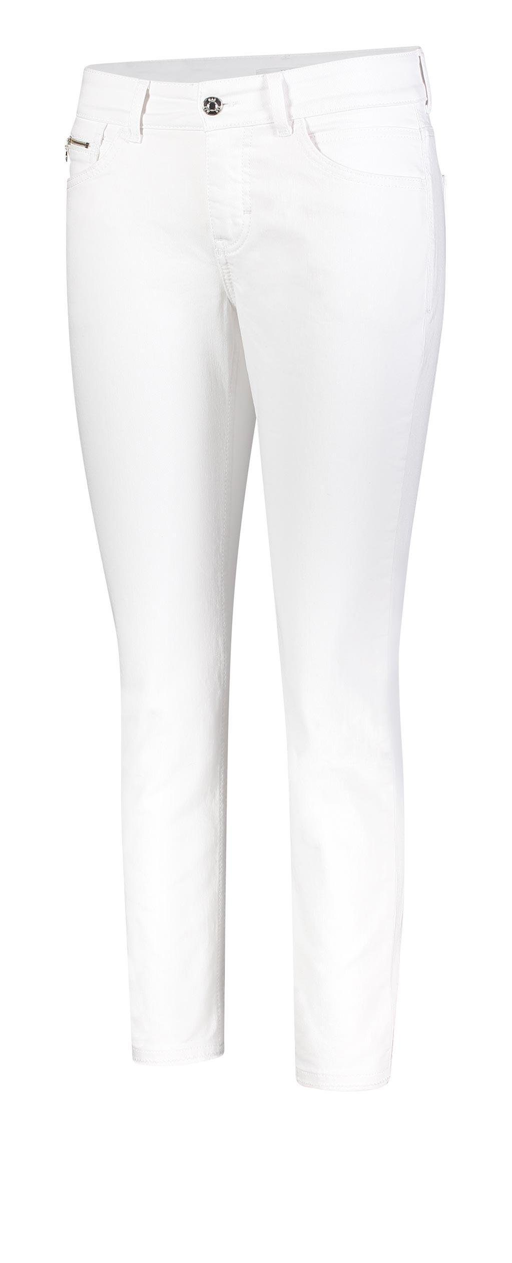 MAC Stretch-Jeans MAC SLIM white denim 5943-90-0388L D010