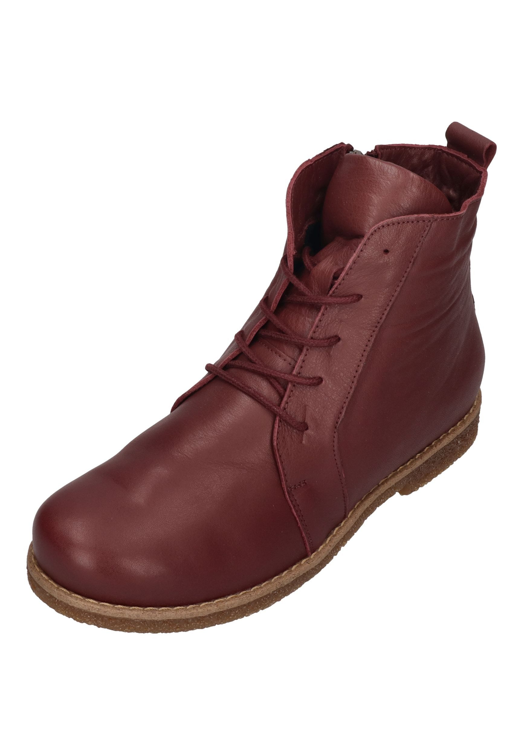 Andrea Conti 0344589-582 Stiefelette Burgundy