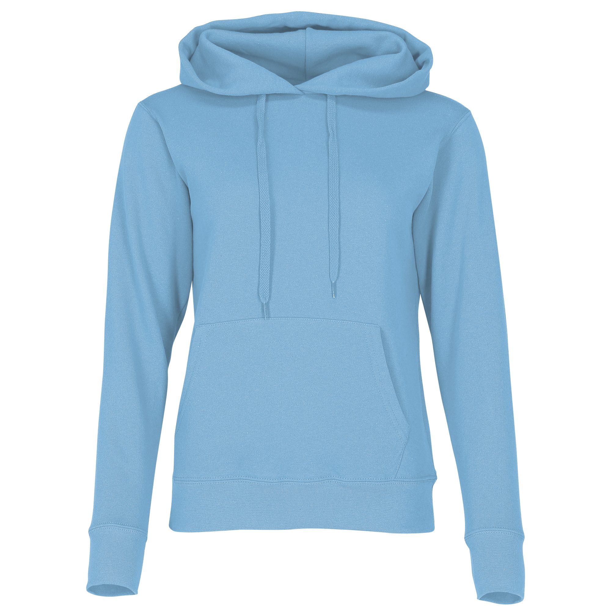 Fruit of the Loom Kapuzensweatshirt Ladies Classic Kapuzen-Sweat