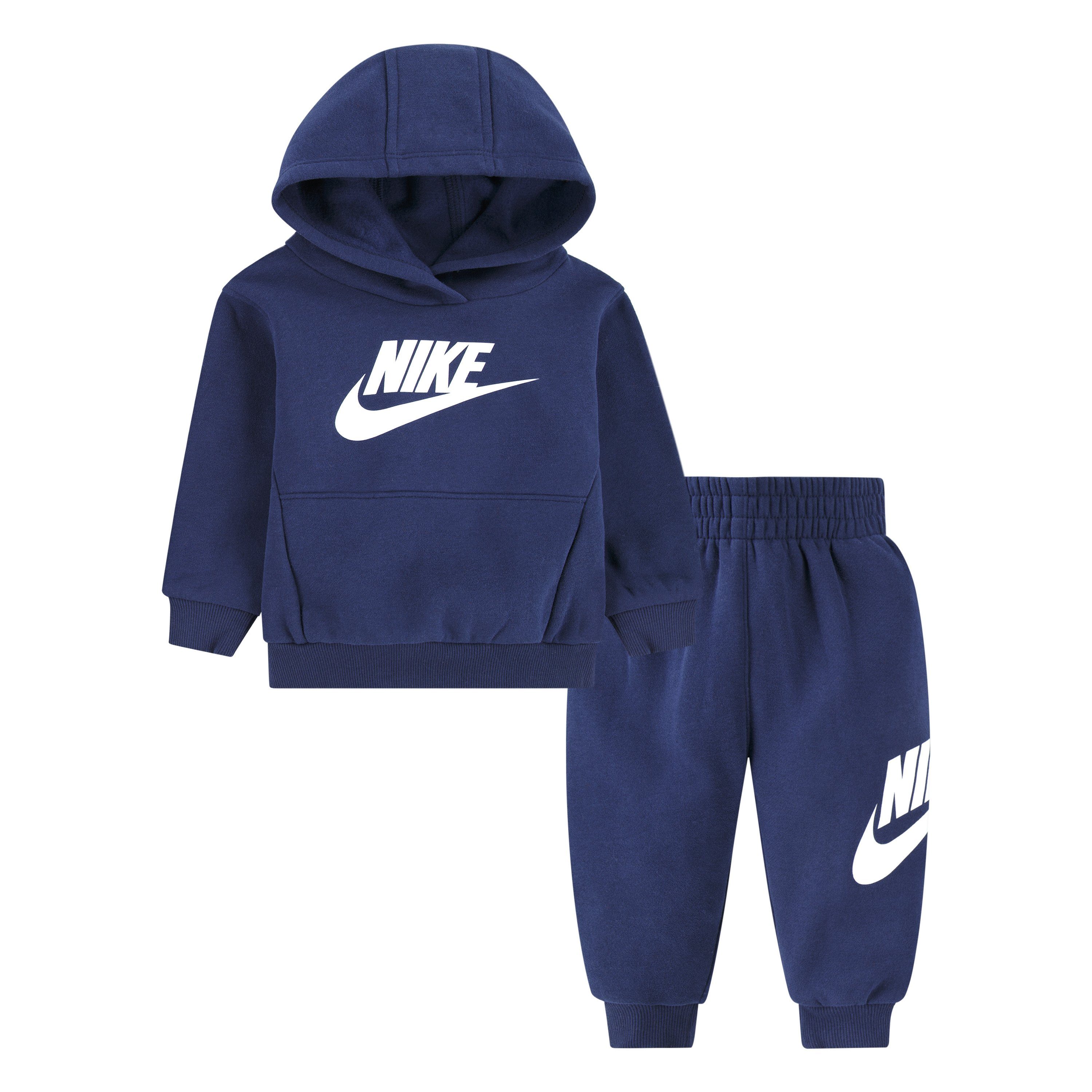 CLUB Nike SET Sportswear FLEECE Jogginganzug