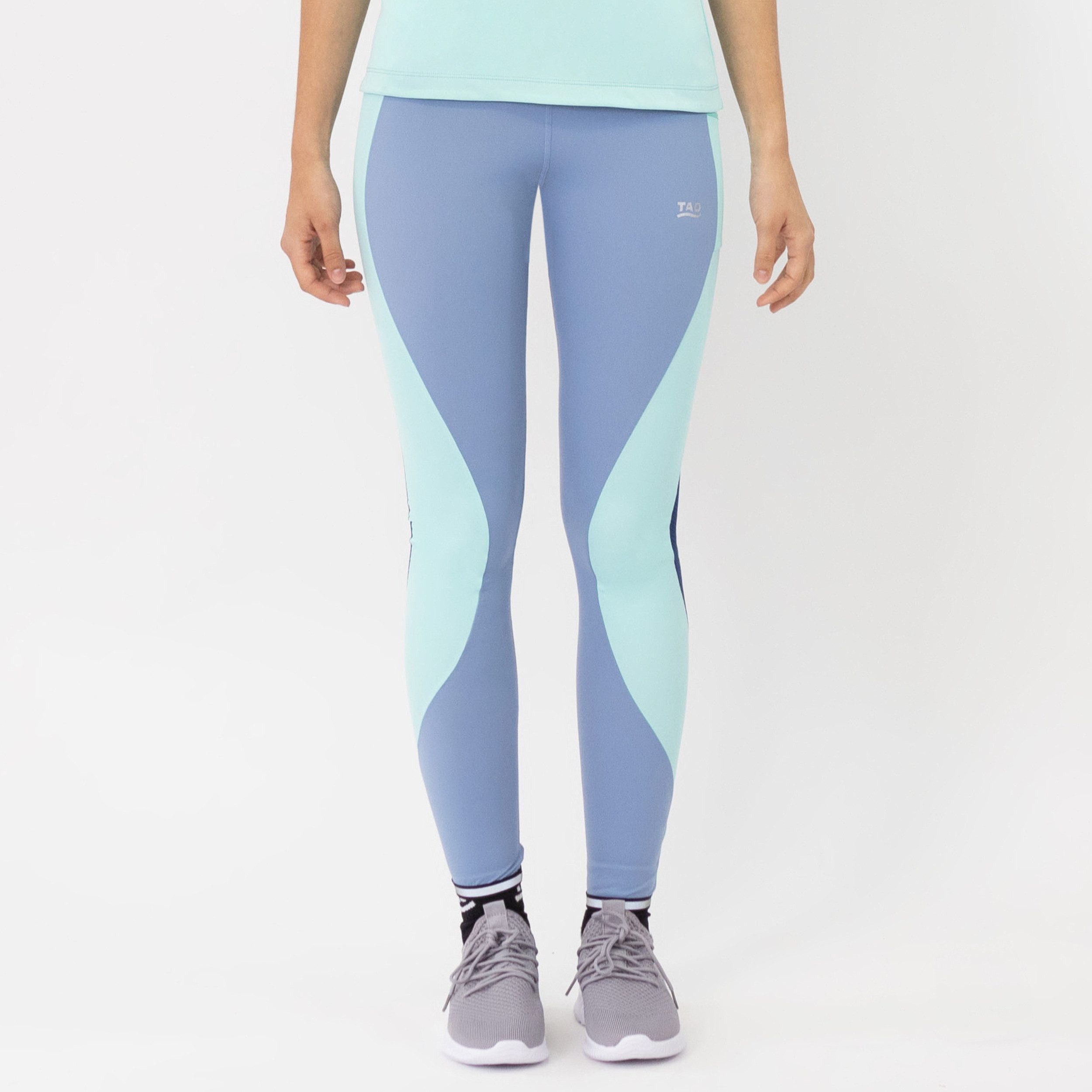 TAO Lauftights Lauftight FINOLA UV-Schutz & elastisch