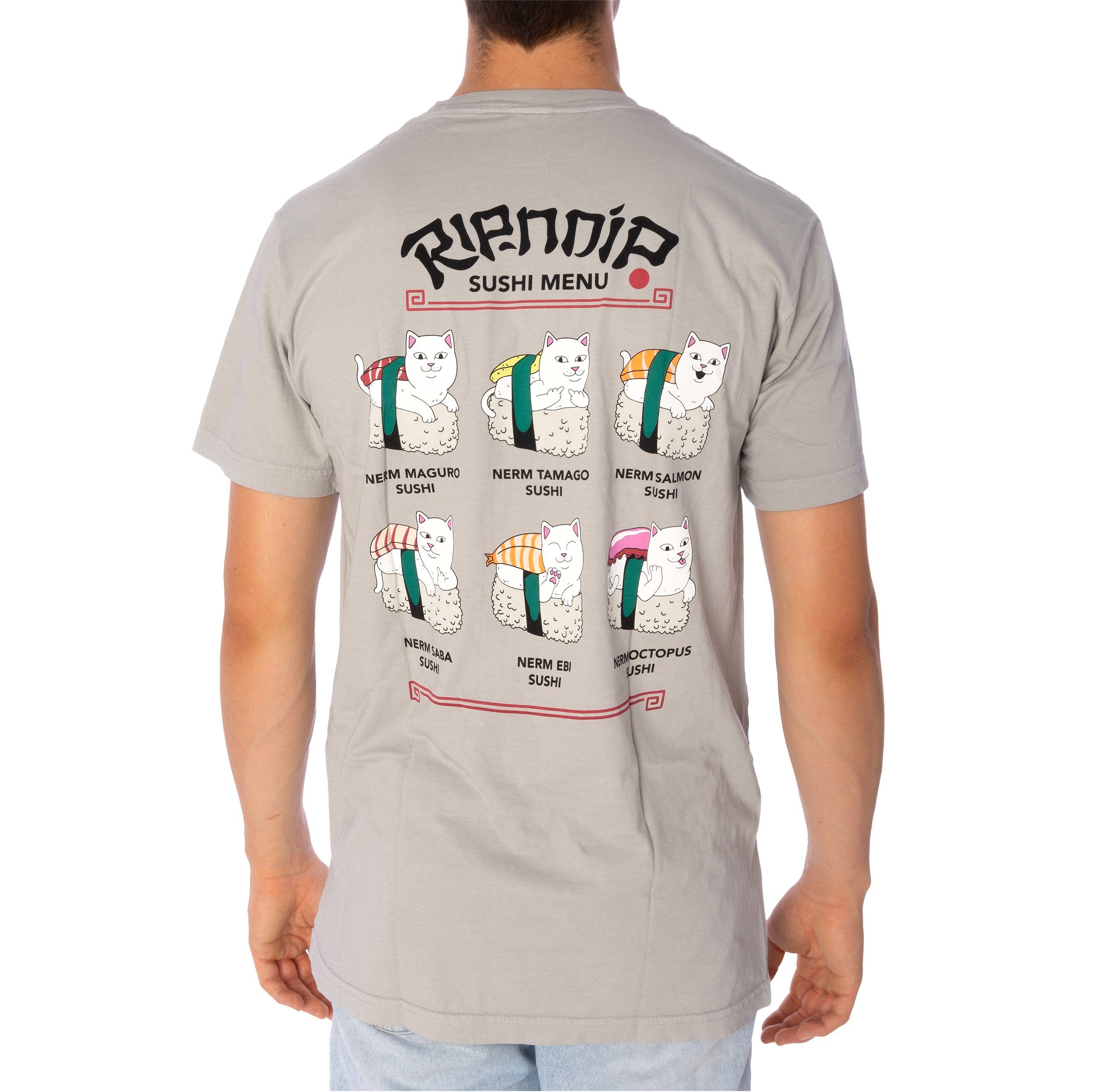 Sushi RIPNDIP Ripndip Nerm T-Shirt T-Shirt
