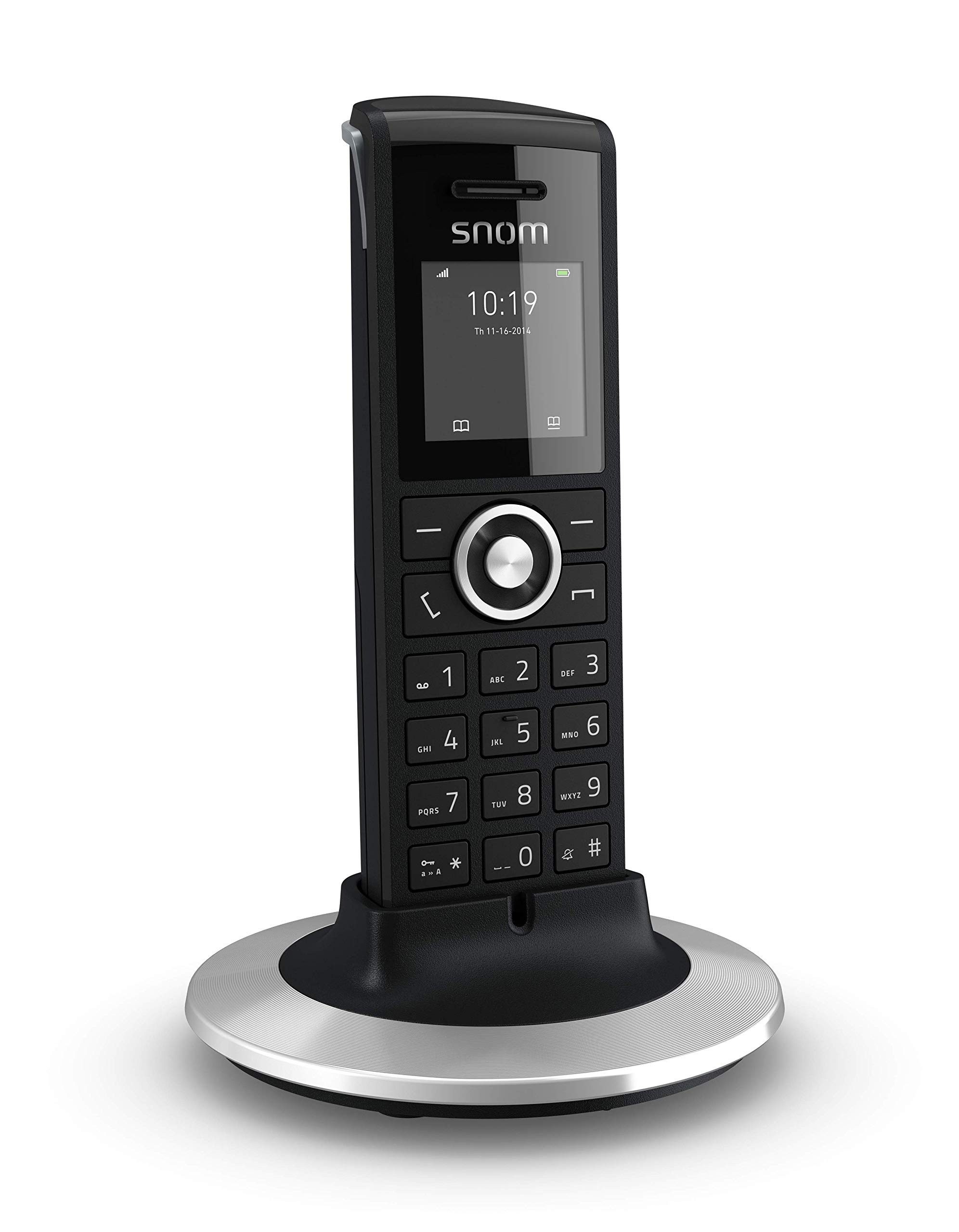 Snom Schnurloses DECT-Telefon