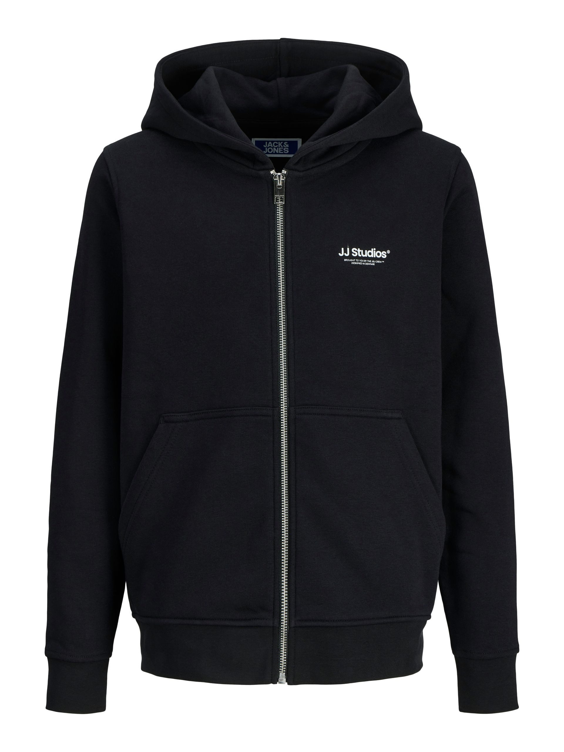 Jack & Jones Junior Kapuzensweatjacke JJESOHO SWEAT ZIP HOOD JNR