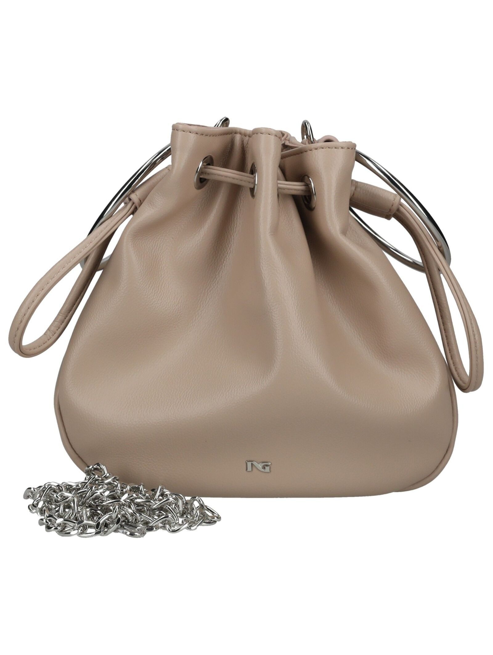 Henkeltasche Nero Giardini Taschen Lederimitat