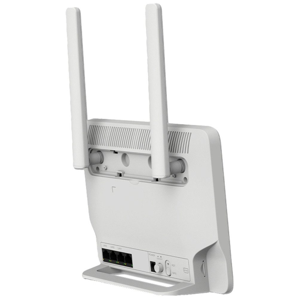 Strong Strong 4G+ROUTER1200 WLAN Router 2.4 GHz, 5 GHz WLAN-Router