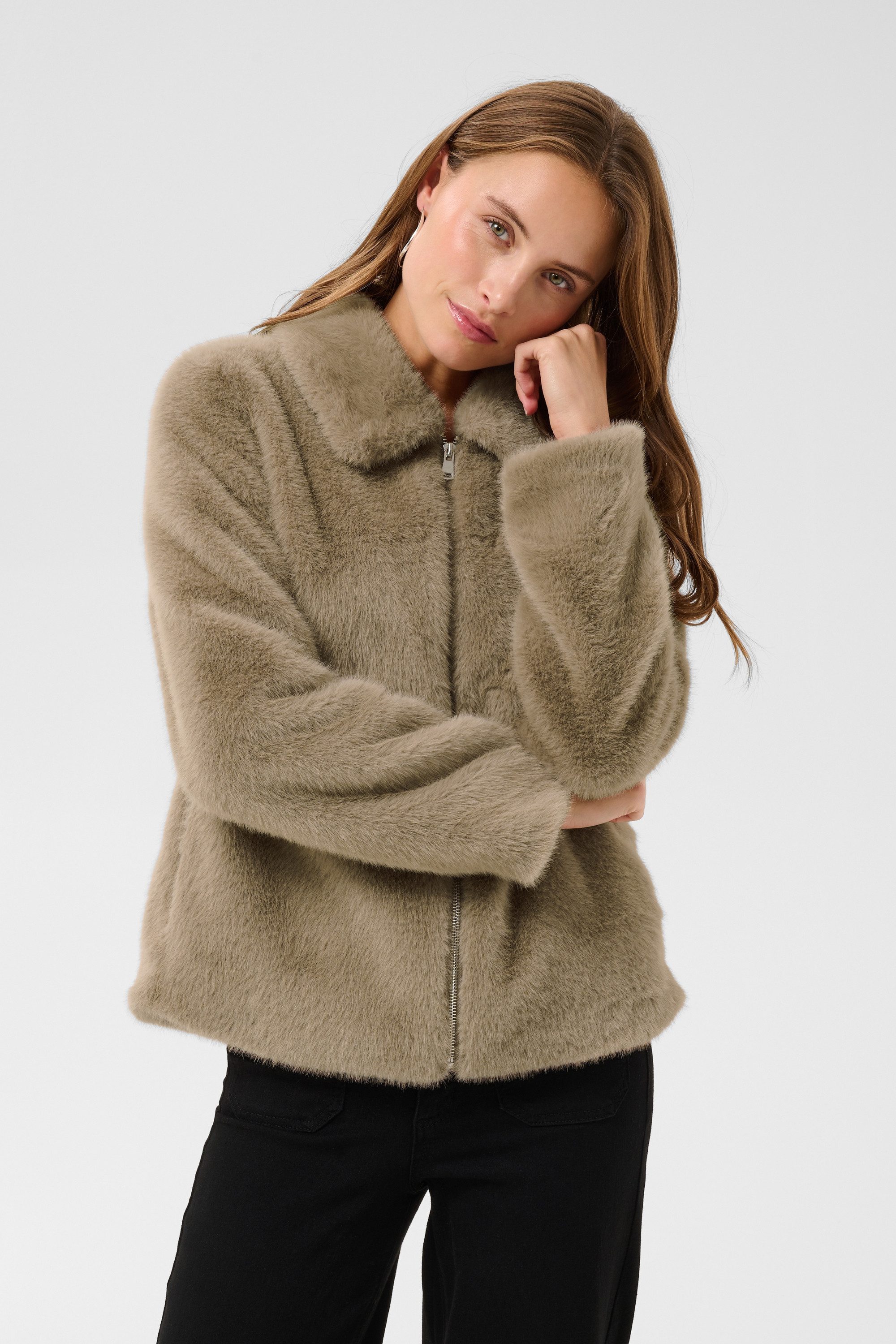 KAFFE Allwetterjacke Jacke KAallyson