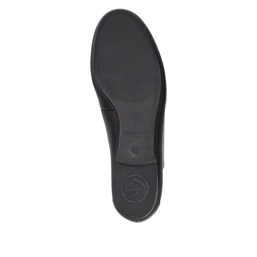 Remonte Remonte - Schwarz Slipper