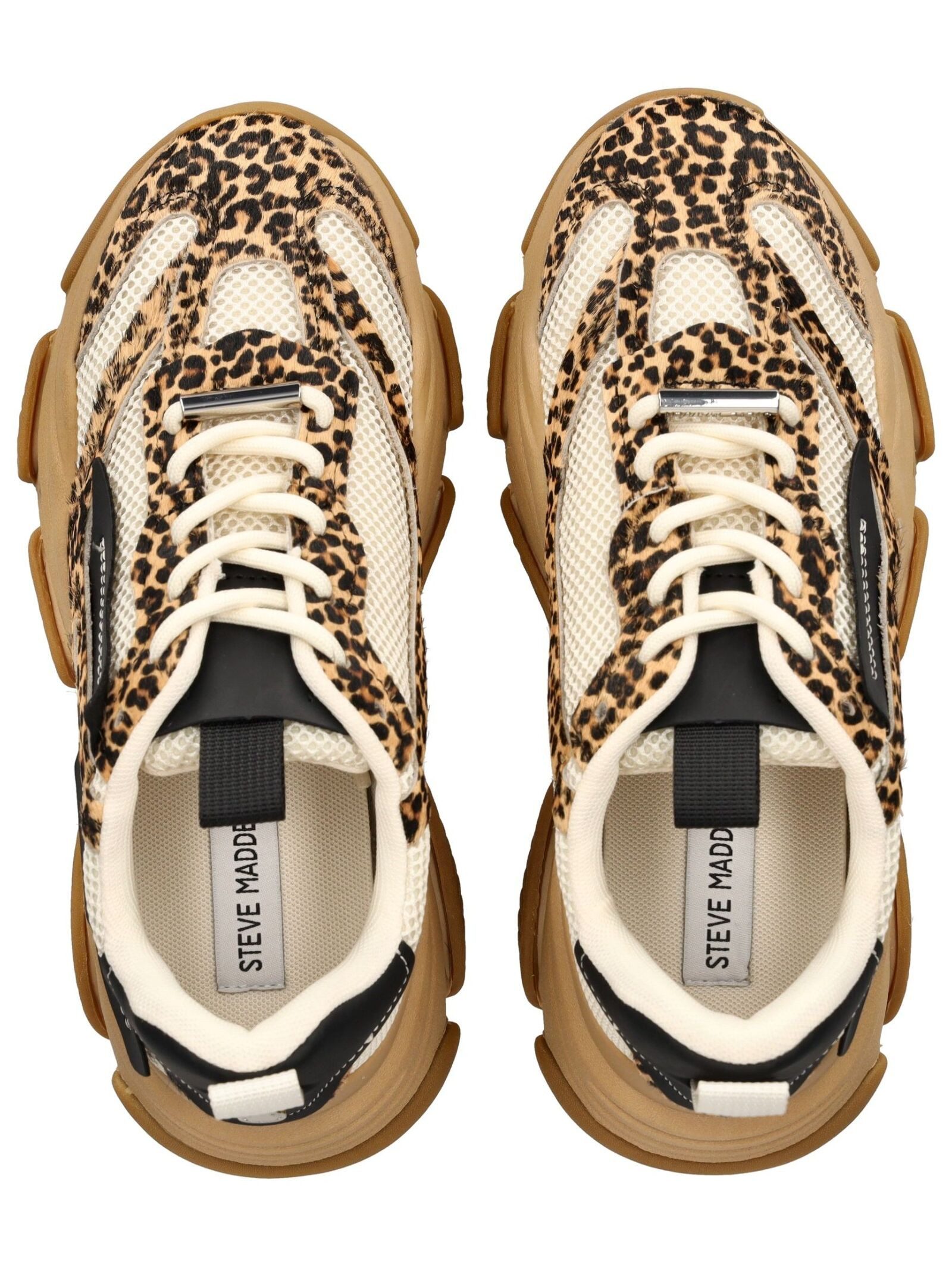 STEVE MADDEN STEVE MADDEN Sneaker Leder/Textil Sneaker