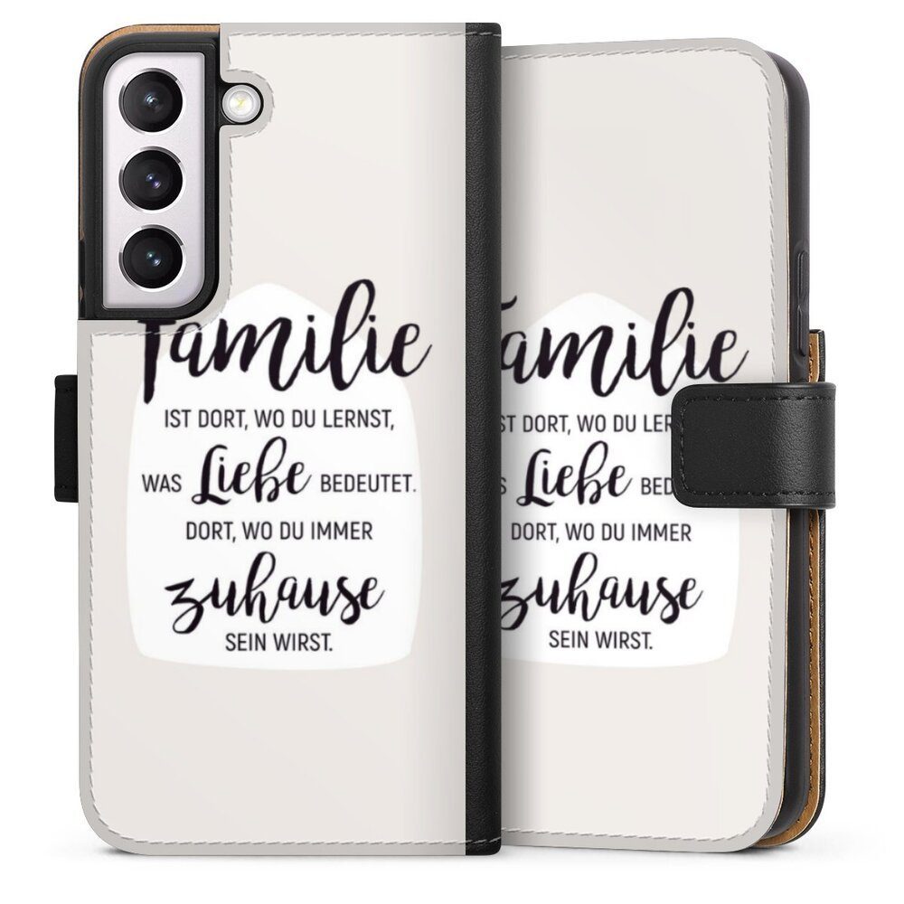 Handyhülle Familie ist Liebe