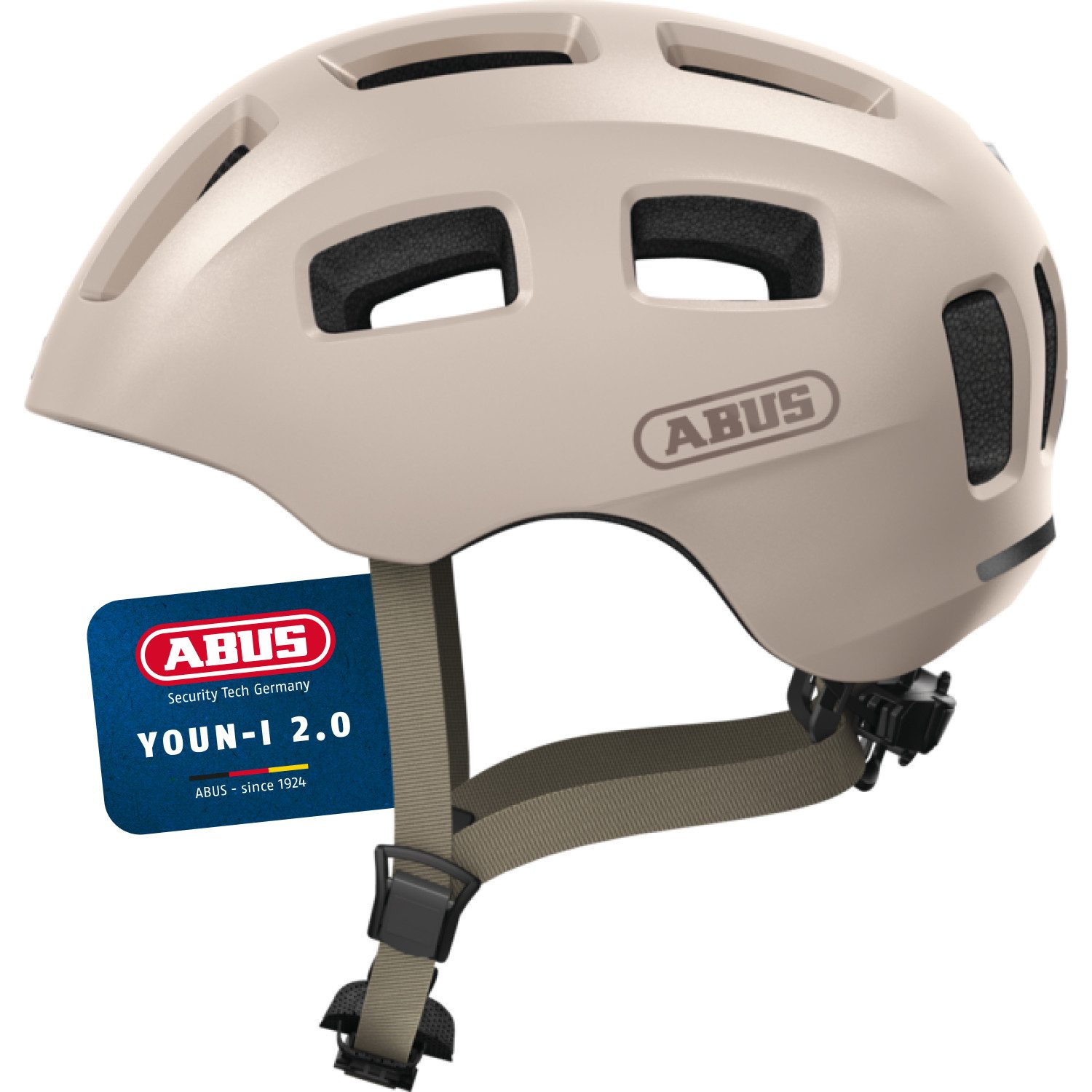ABUS Fahrradhelm YOUN-I 2.0