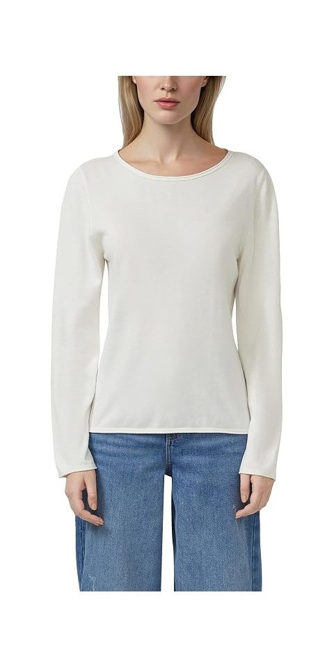 s.Oliver BLACK LABEL Kurzarmbluse Bluse
