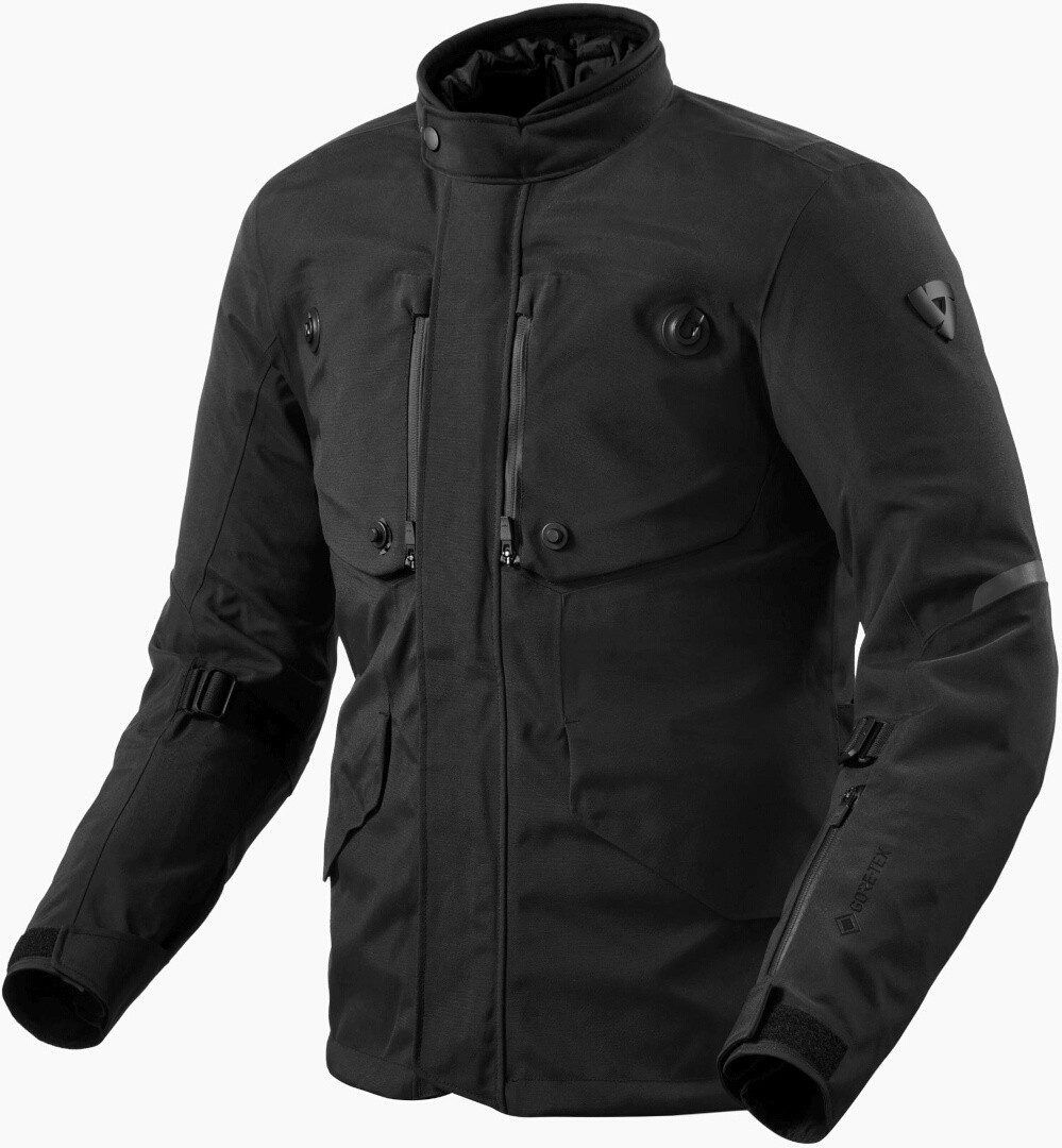 Motorradjacke Trench 2 GTX wasserdichte Motorrad Textiljacke