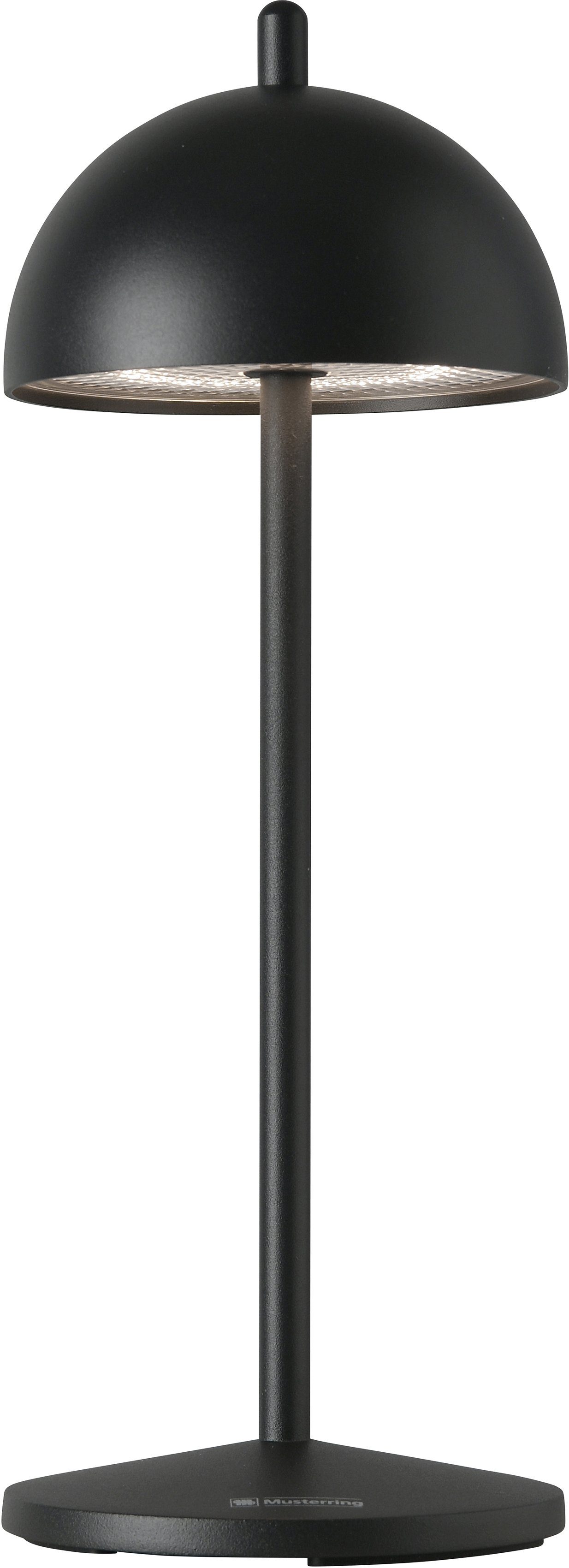 Musterring LED Außen-Tischleuchte Luna, Farbwechsel, LED fest integriert, Warmweiß, Akkubetrieben. € 129,00