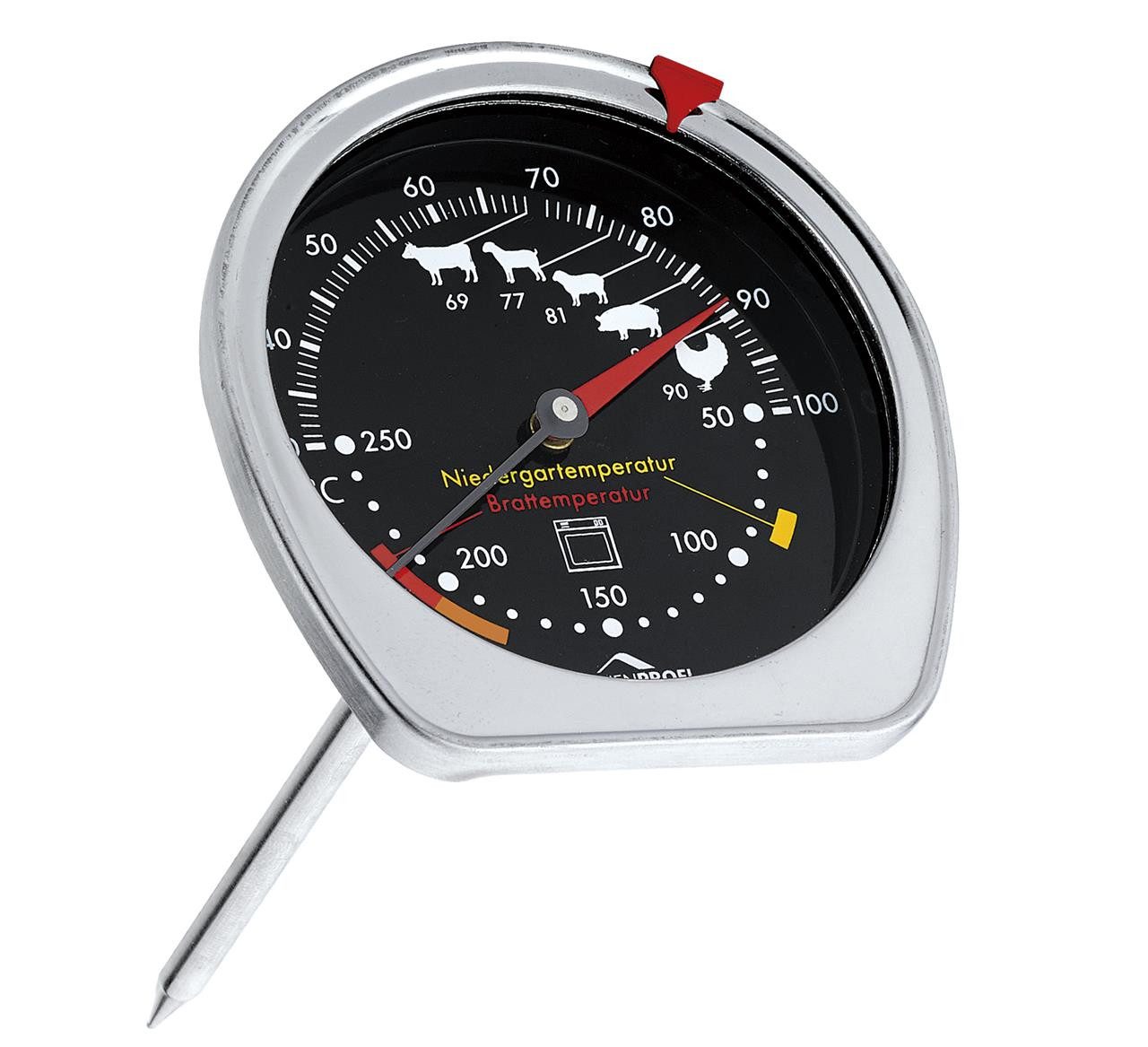 Küchenprofi Bratenthermometer