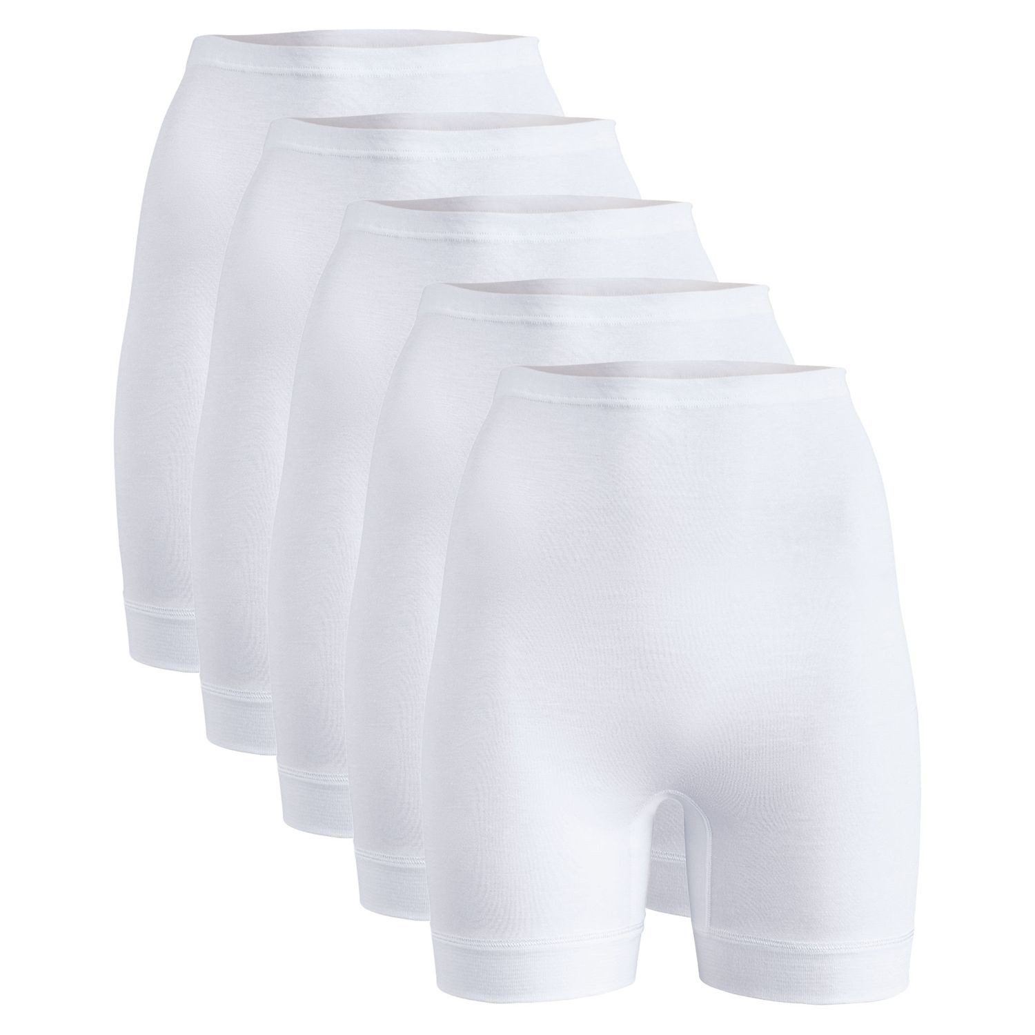 Schöller Slip Normalbeinschlüpfer (Set, 5er Pack) Shorts, Pants, langes Bein