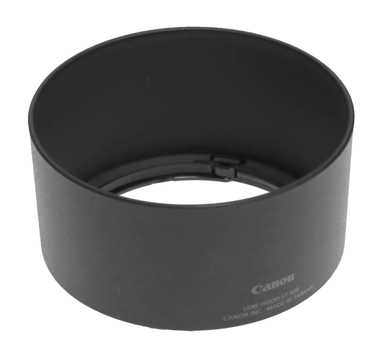 Objektivdeckel Canon 5836C001 ET-60B Gegenlichtblende für RF-S 55-210mm F5-7.1 IS