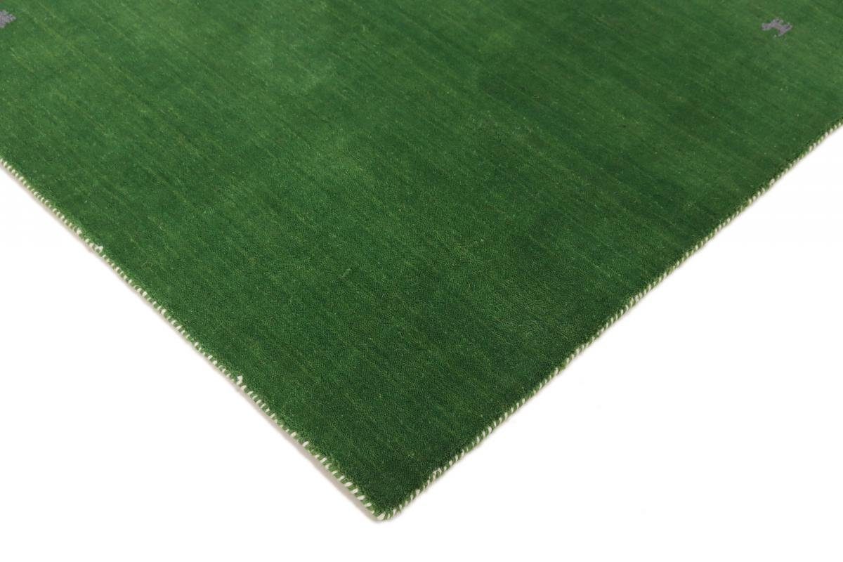 12 Quadratisch, mm Nain rechteckig, Moderner 102x102 Gabbeh Höhe: Green Trading, Loom Orientteppich Orientteppich