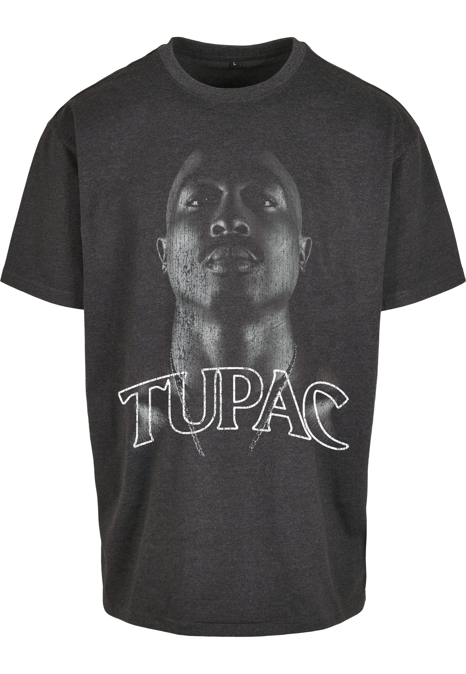 Upscale by Mister Tee T-Shirt Upscale by Mister Tee Unisex Tupac Up Oversize Tee (1-tlg)