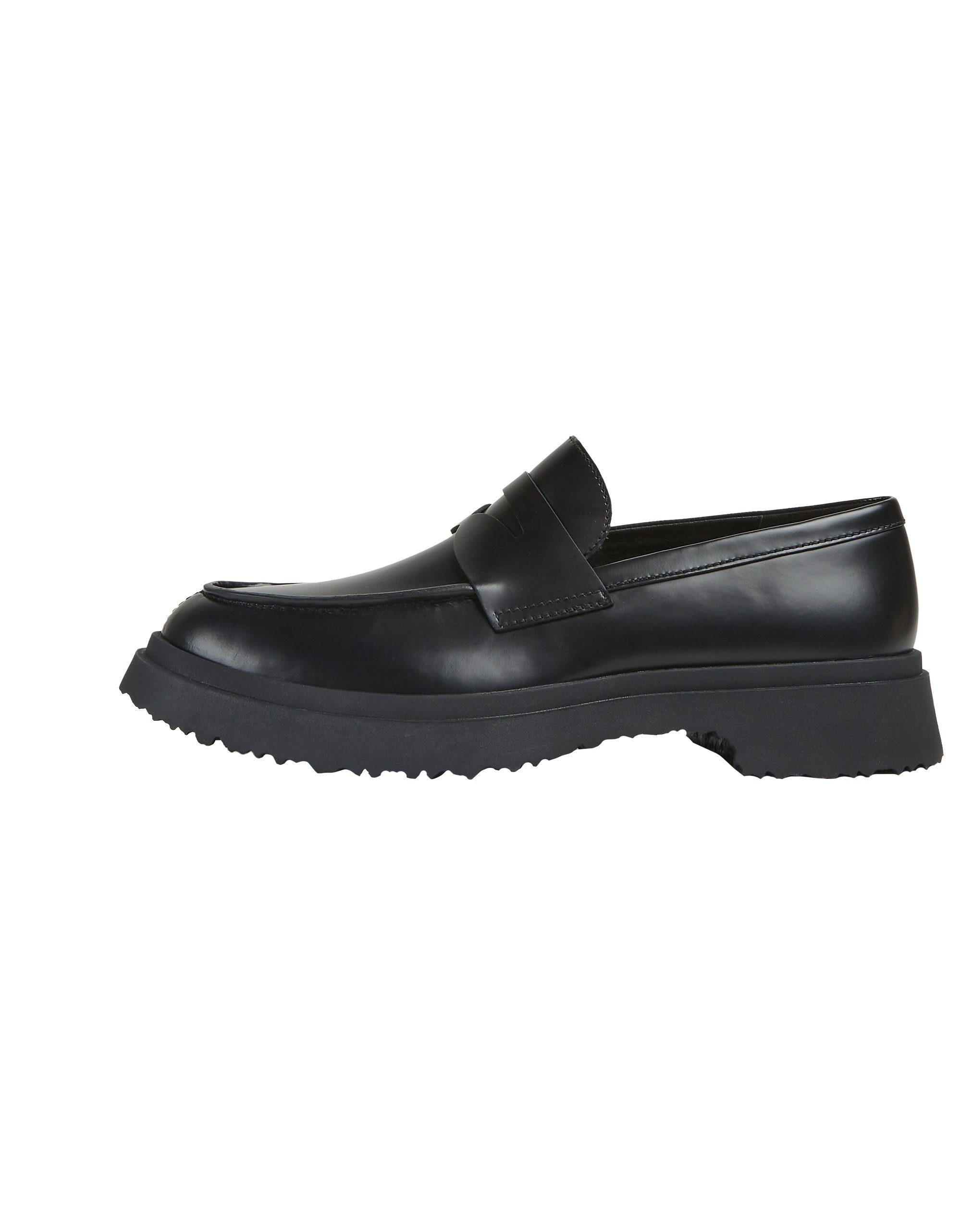 Camper WALDEN Loafer Glänzend schwarz