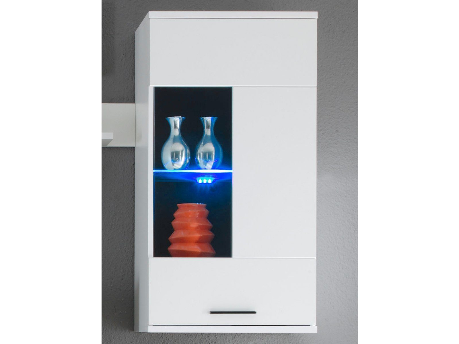 HBZ Wohnwand 230 x 185 x 38 cm (B/H/T), (4-St) günstig online kaufen