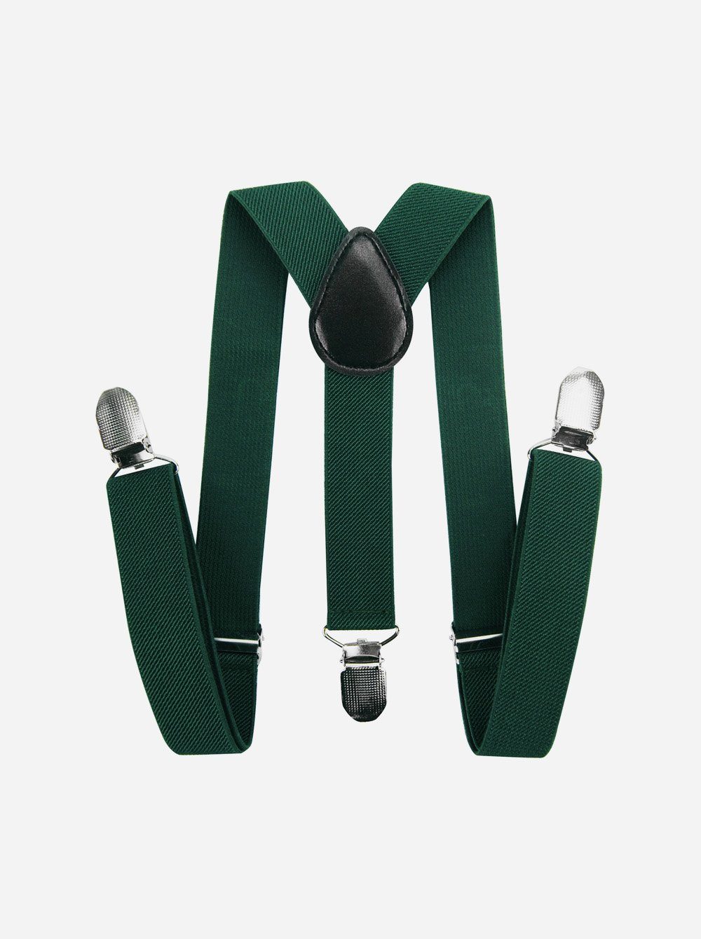 axy Hosenträger Kinder Jungen Hosenträger mit Fliege Set (2-St., 2er Set) für Kinder 1-6 Jahre alt, verstellbar und elastisch
