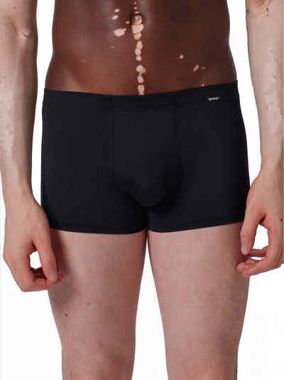 Skiny Retro Pants Herren Pant 2er Pack Micro Multipack (Packung, 2-St) gerader Beinausschnitt