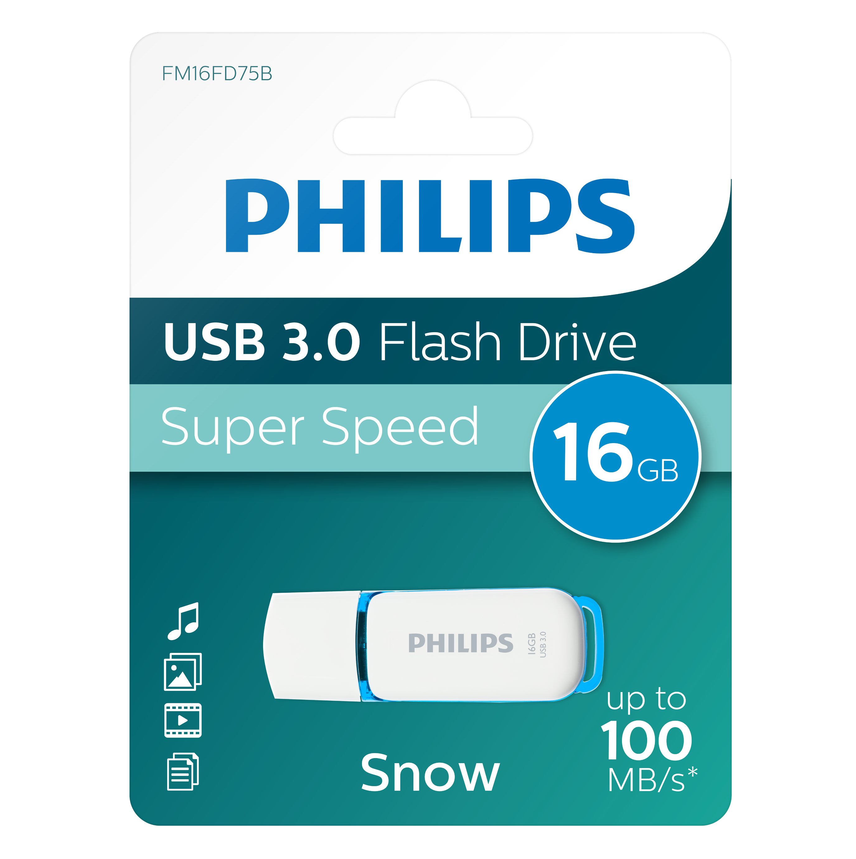 FM16FD75B/00 USB-Stick