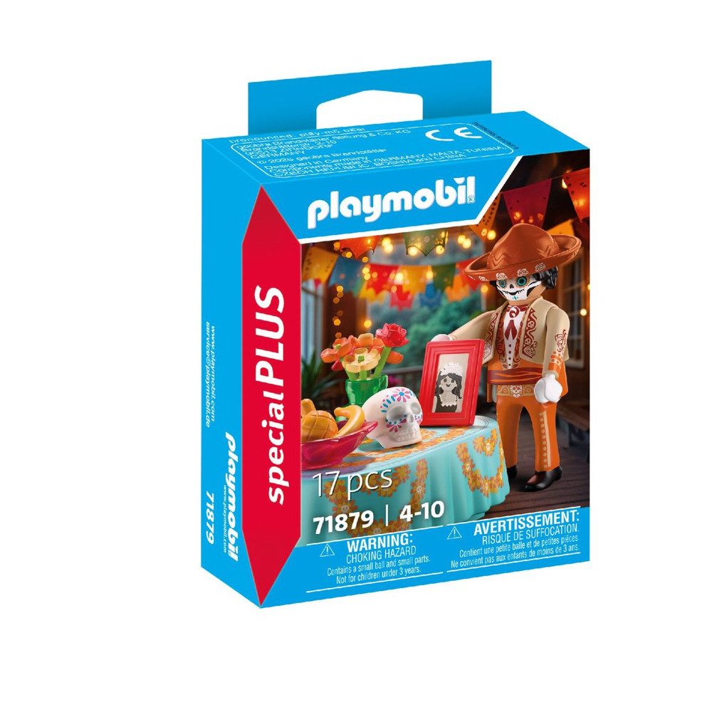 Playmobil® Playmobil® 71879 - Día de los Muertos Konstruktions-Spielset, (1 günstig online kaufen