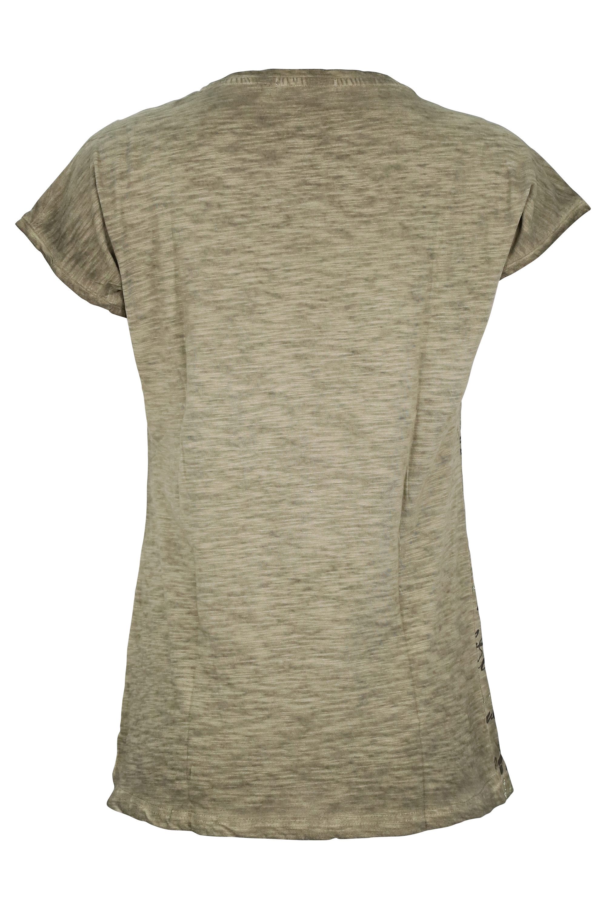 malito more than fashion Rundhalsshirt 46734 günstig online kaufen