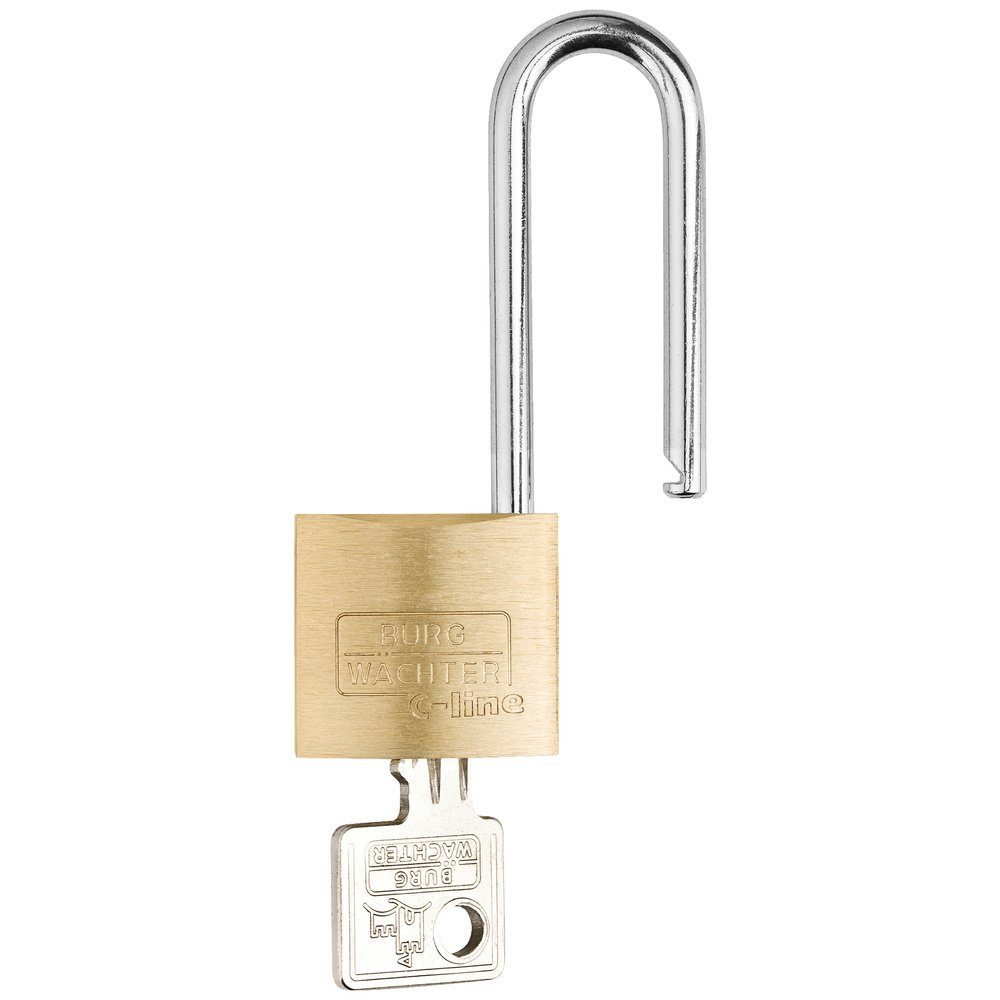 Burg Wächter Vorhängeschloss Burg Wächter 33651 Vorhängeschloss 30.00 mm verschieden schließend M