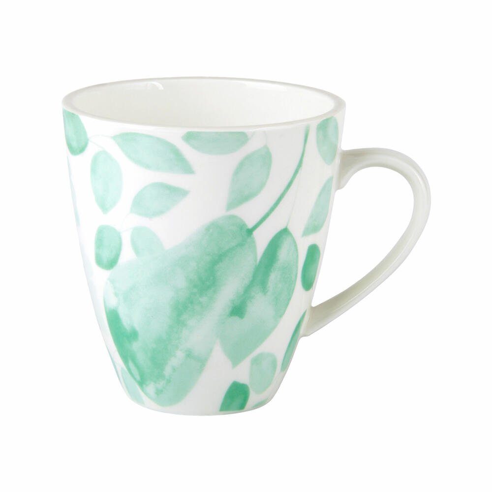 Maxwell & Williams Becher GIVERNY Grün 350 ml, Porzellan