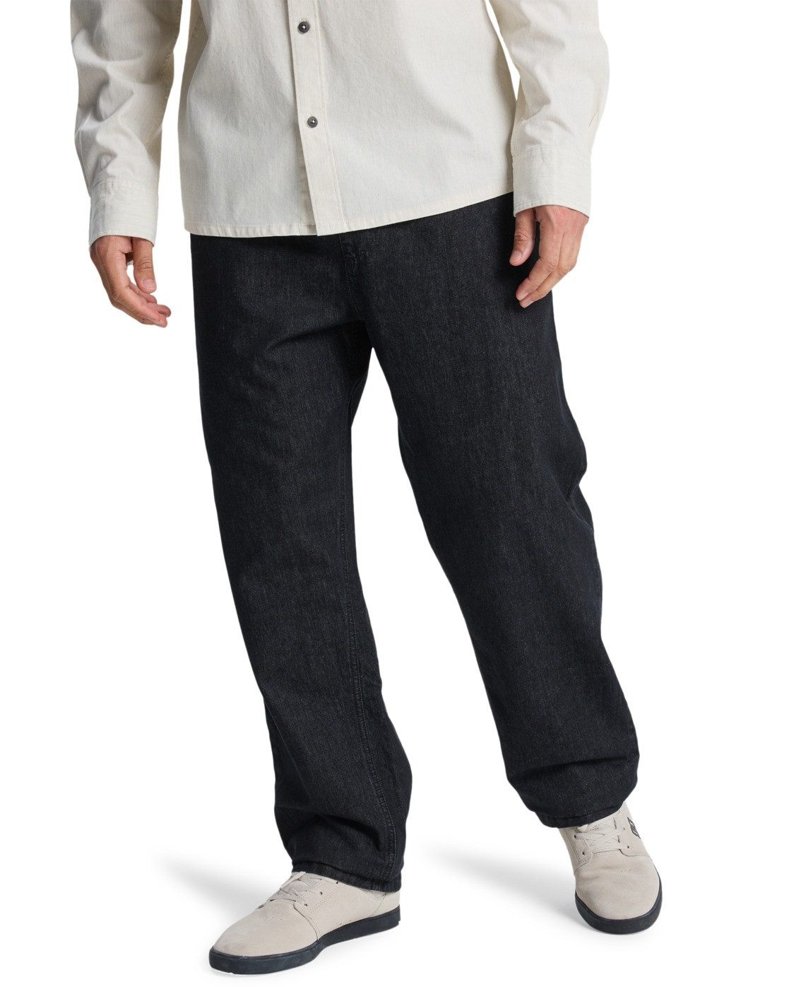 Quiksilver Regular-fit-Jeans Taxer Regular Denim günstig online kaufen